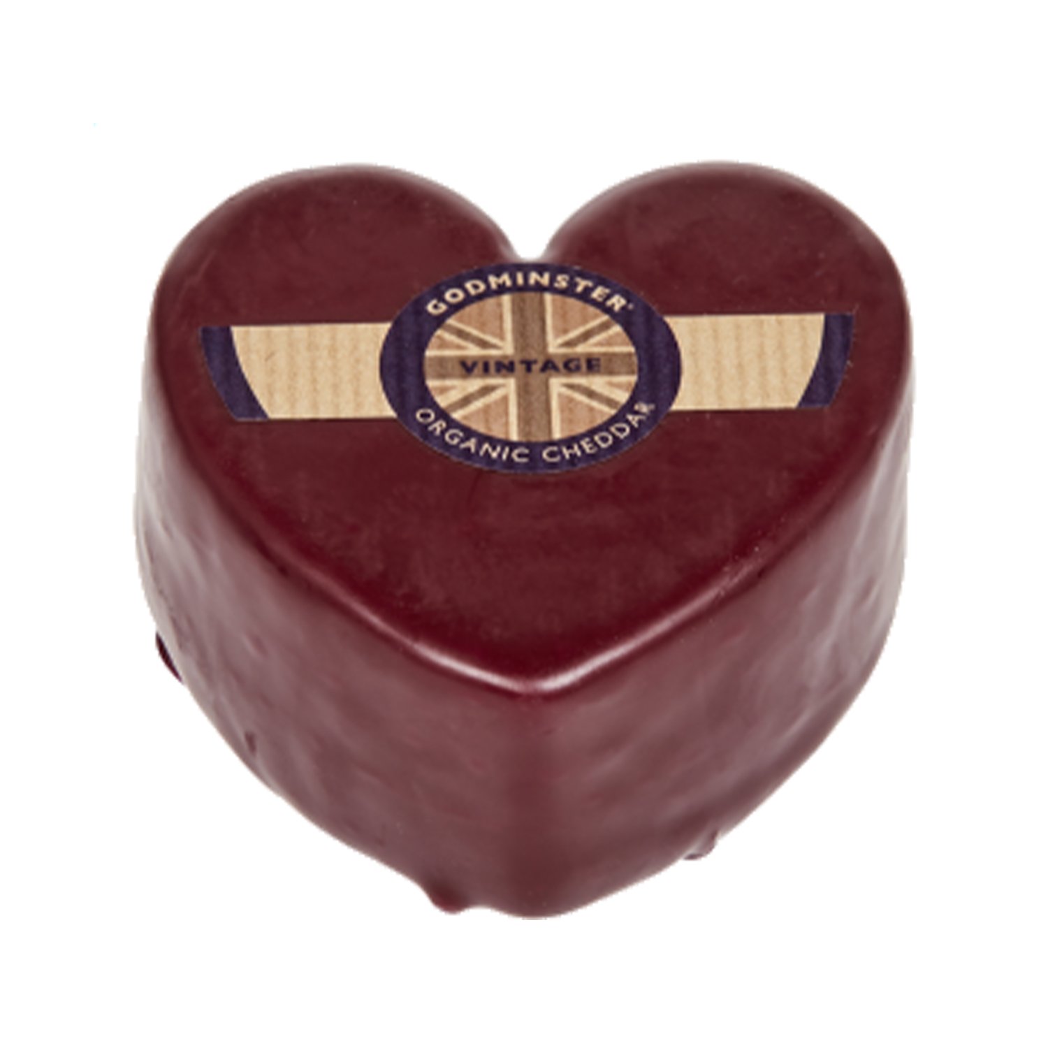 Organic Cheddar Cheese 200 g