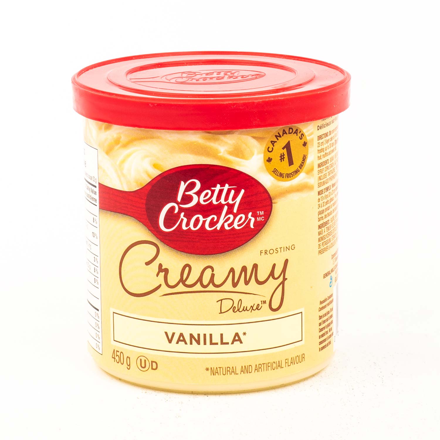 Vanilla Icing 450 g-secondary-image