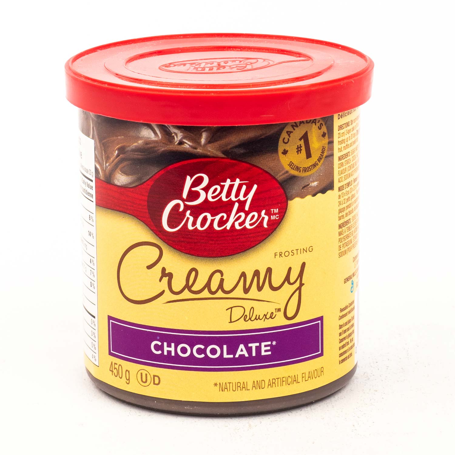 Chocolate Icing 450 g-secondary-image