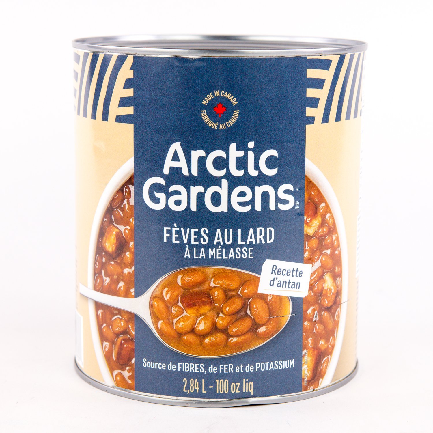 Old Fashion Baked Pork Beans 2.84 L