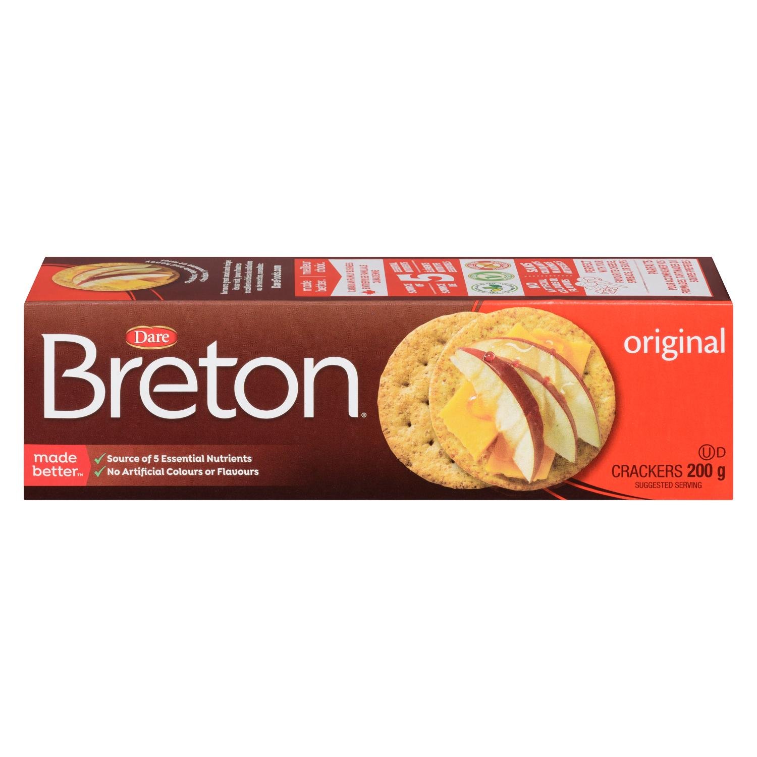 Original Crackers 200g-secondary-image
