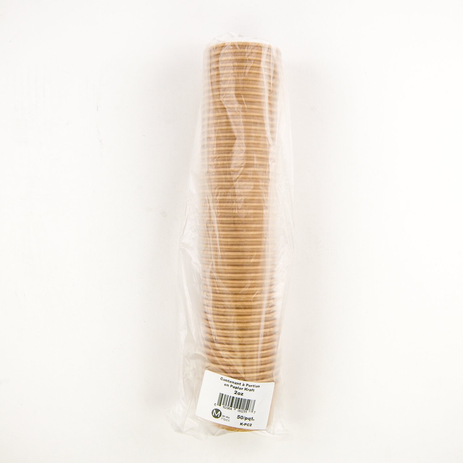 Kraft Portion Cup 2 oz x50-tertiary-image