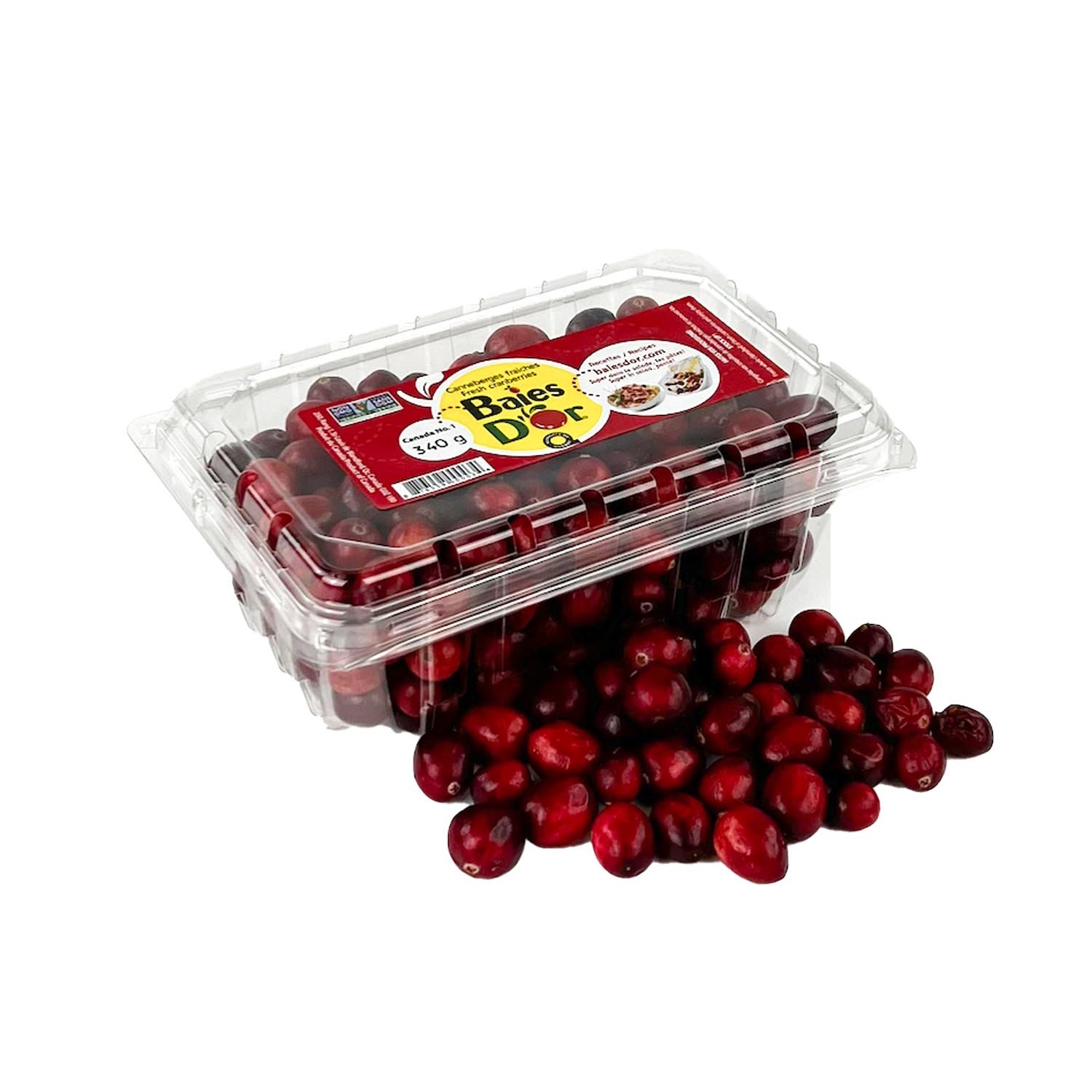 Fresh Cranberry-secondary-image