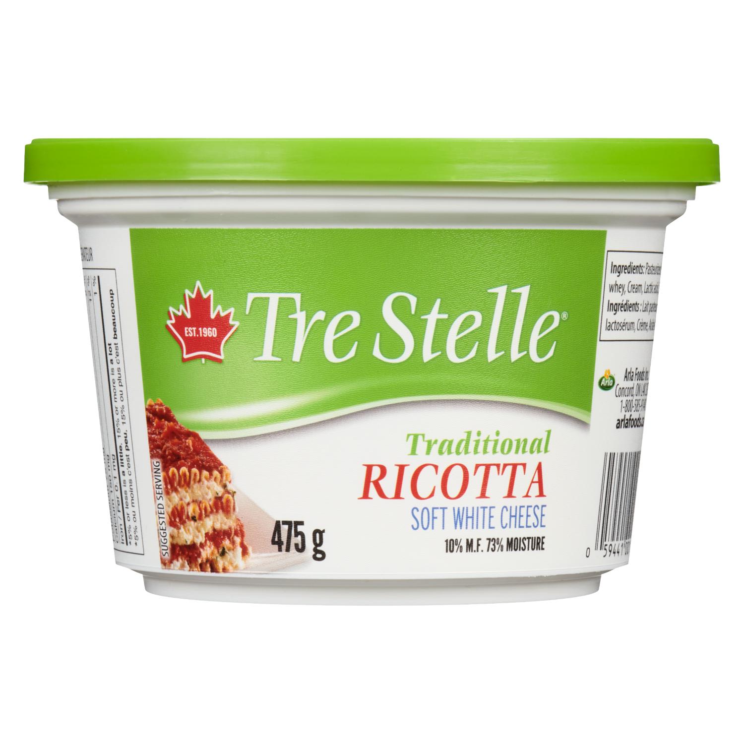Traditional Ricotta 475 g-secondary-image