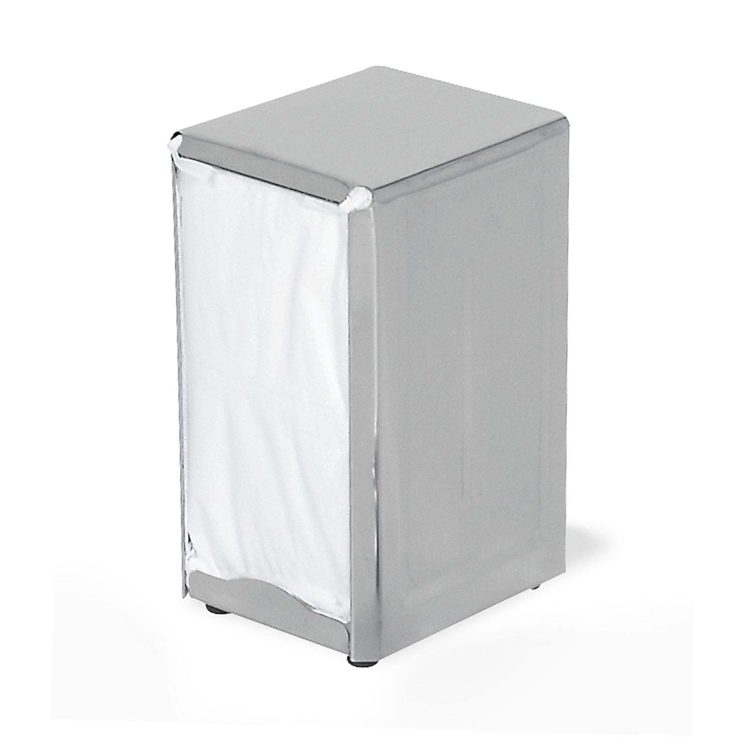 Stainless Steel Napkin Dispenser