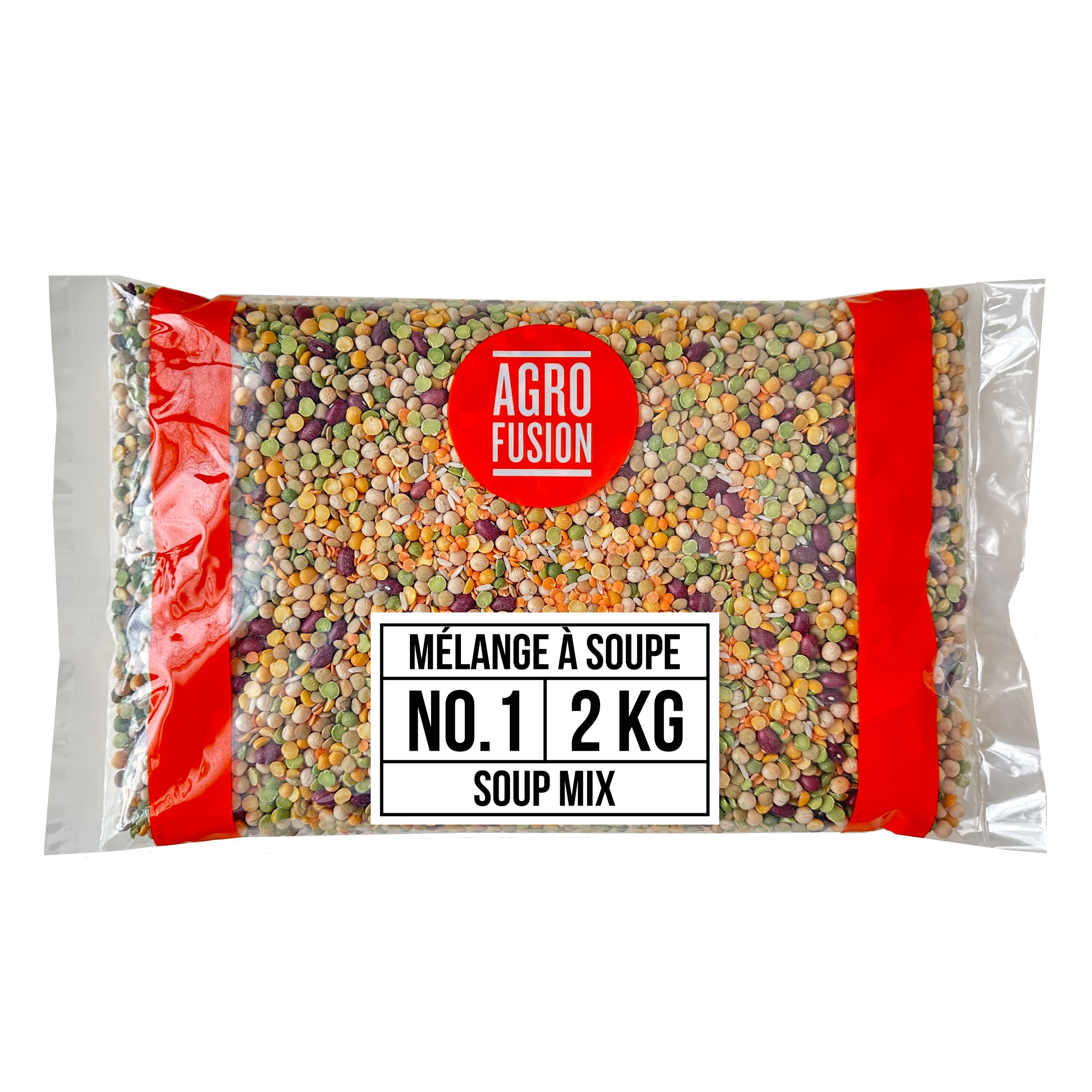 Soup mix 2 kg