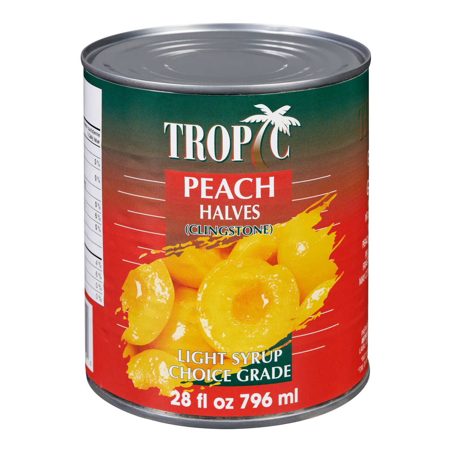 Peach Halves in Syrup 796 ml-secondary-image