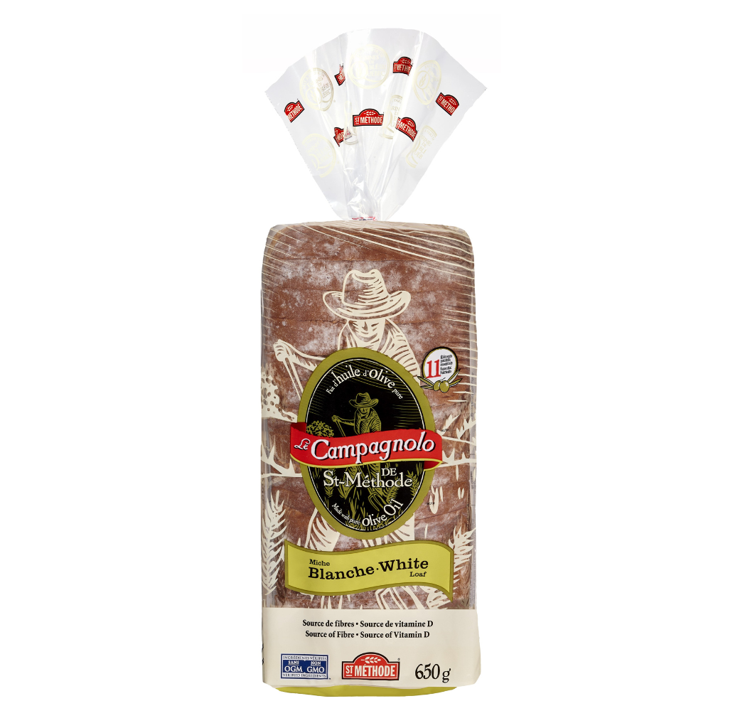 Le Campagnolo White Loaf 650 g