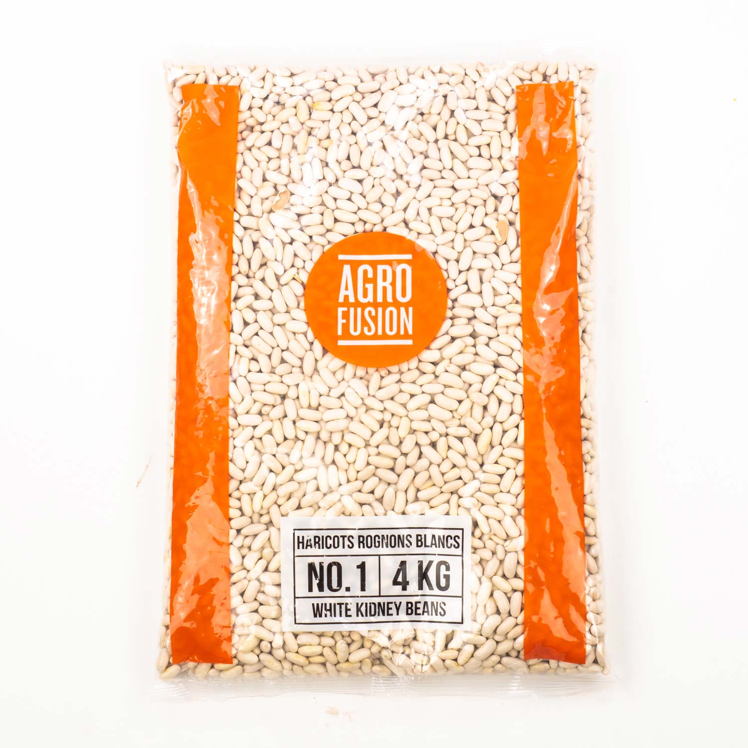 White Kidney Beans 4 kg