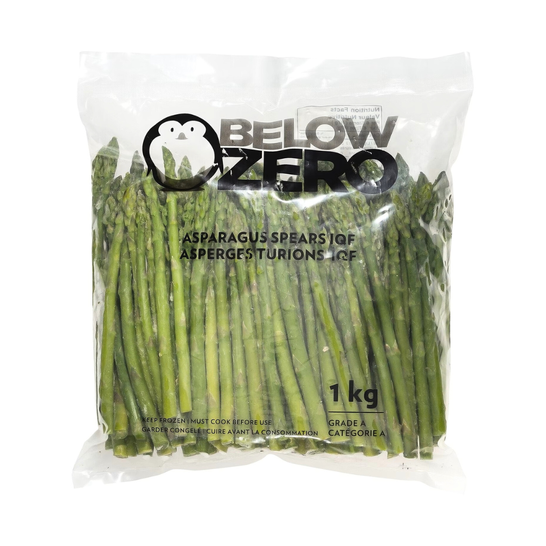 Asparagus Spear 1 kg