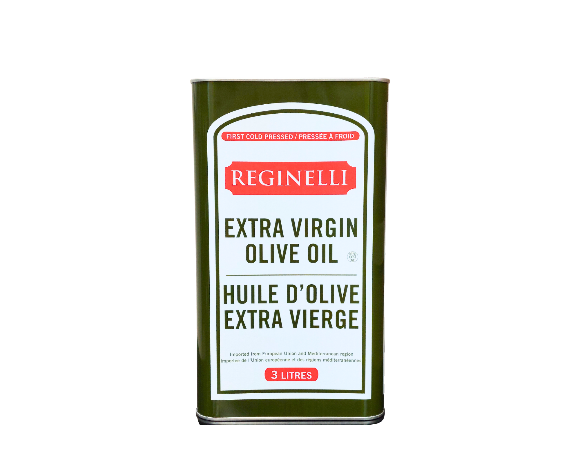 Extra Virgin Olive Oil 3 L