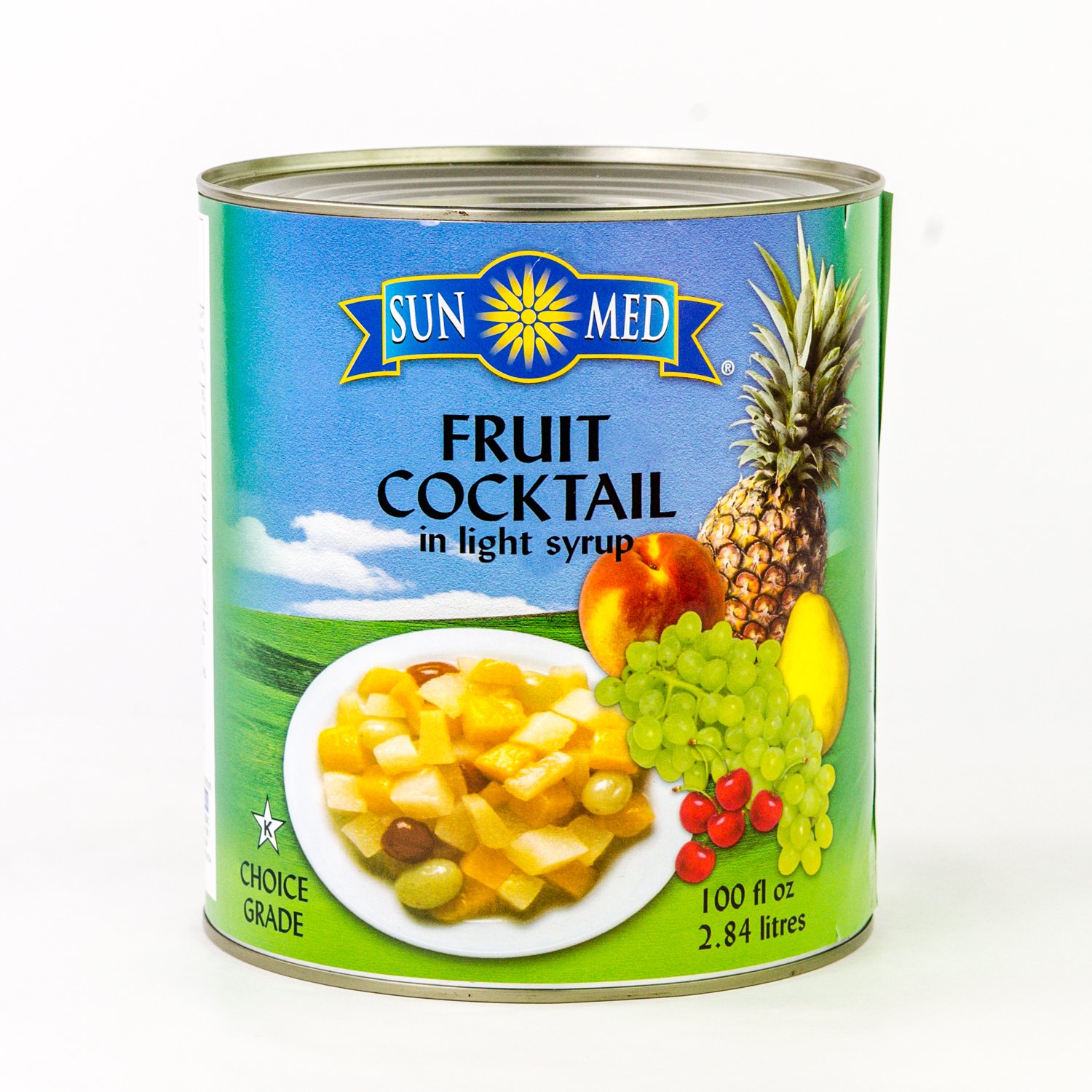 Fruit Cocktail 2.84 L-secondary-image