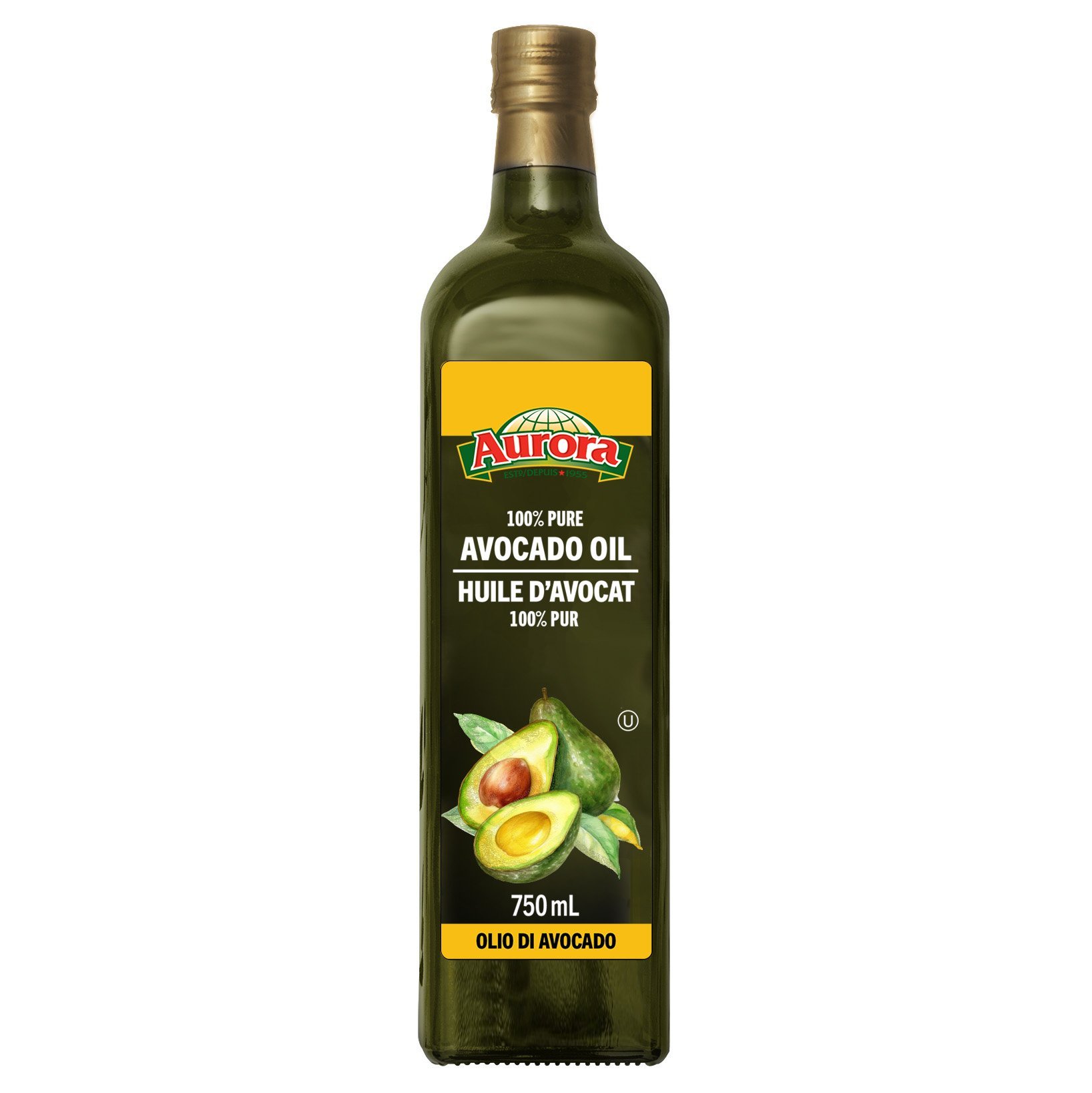 Avocado Oil 750 ml
