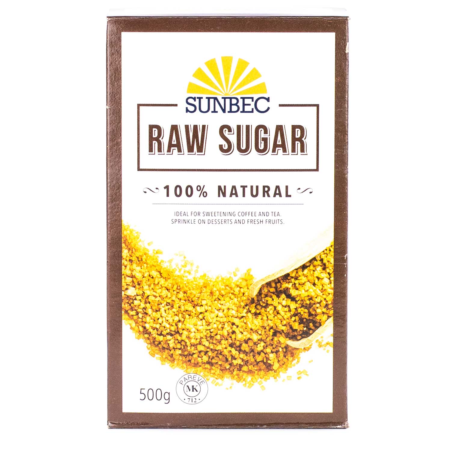 Raw Sugar 500 g-secondary-image