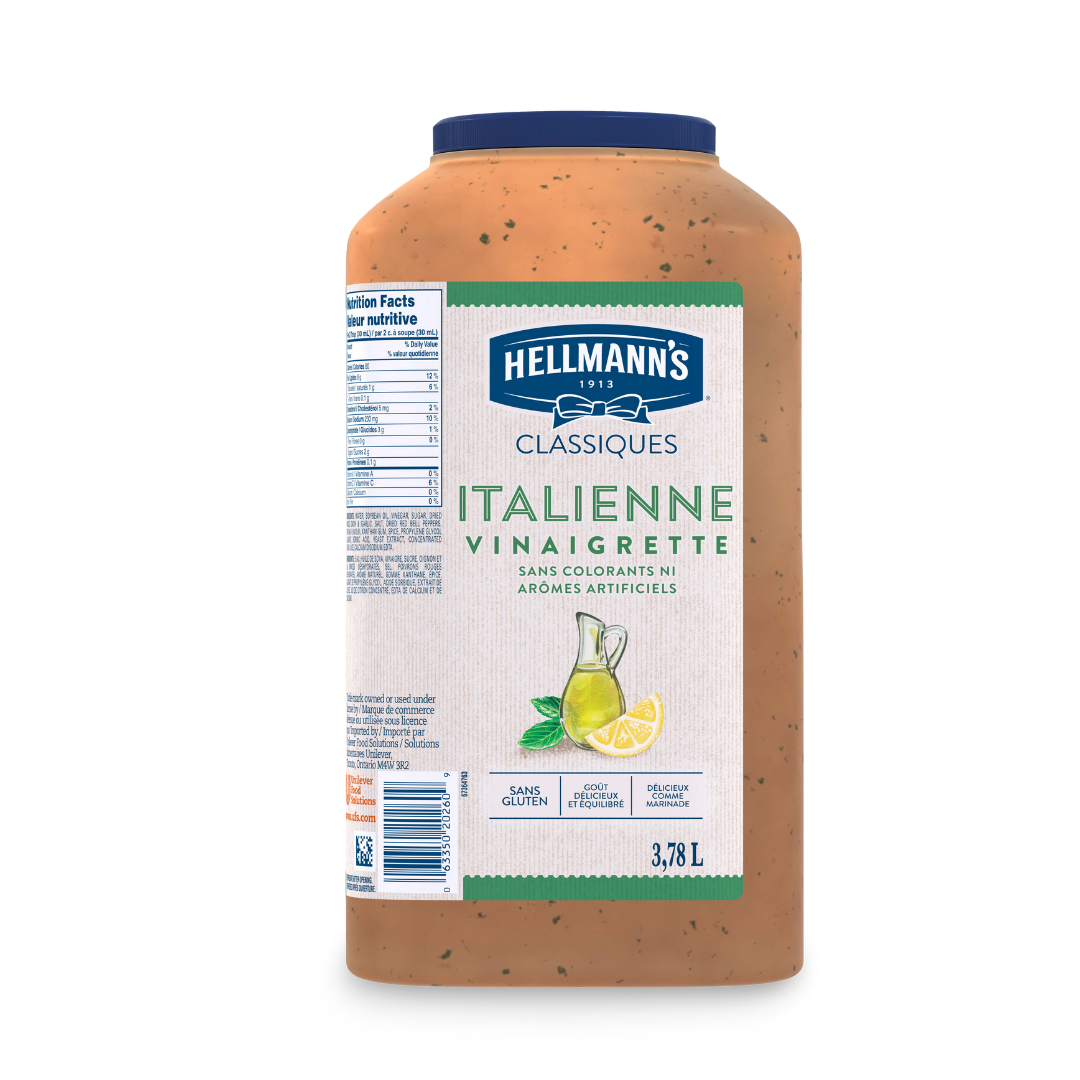 Italian Golden Dressing 3,78L