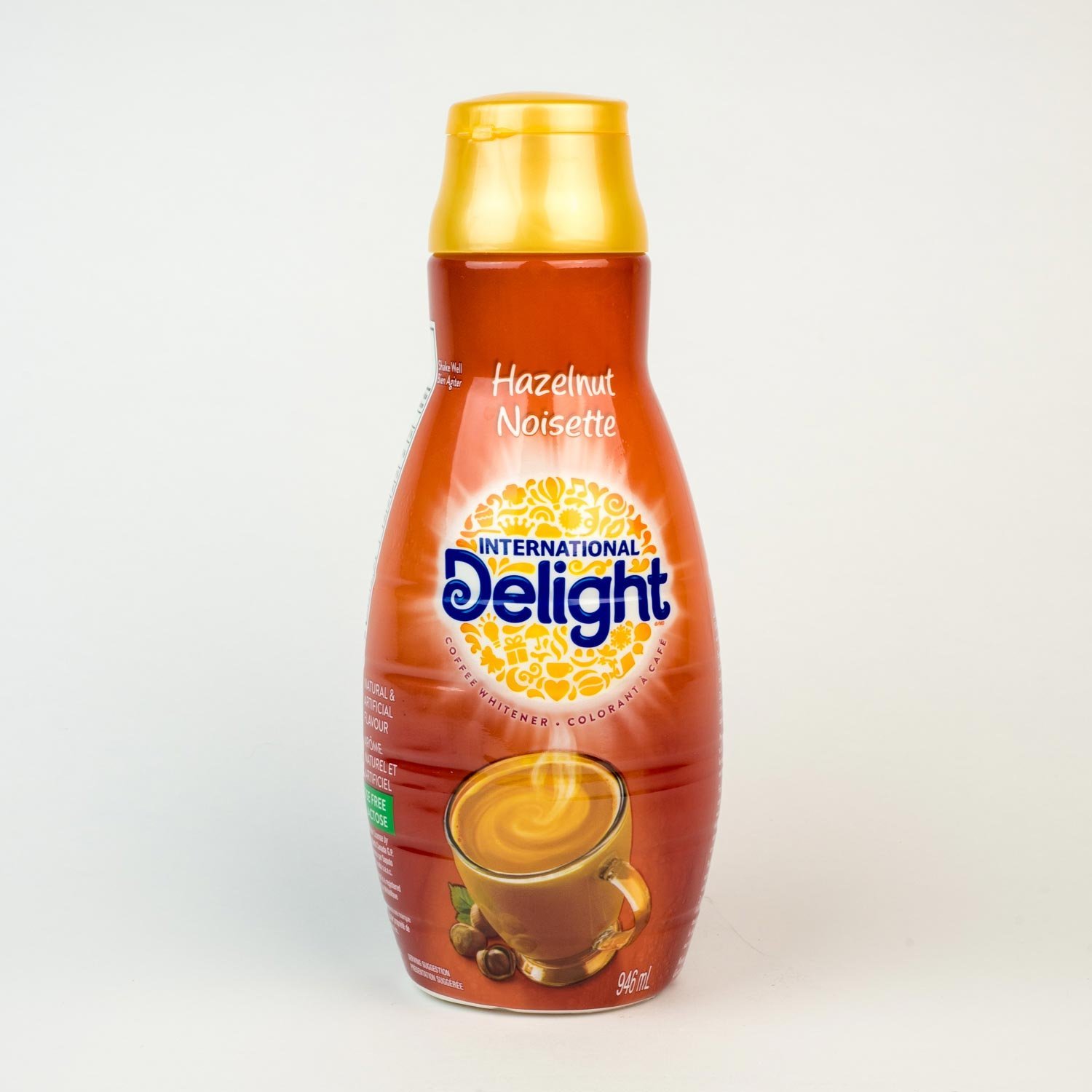 Hazelnut Coffee Whitener 946 ml
