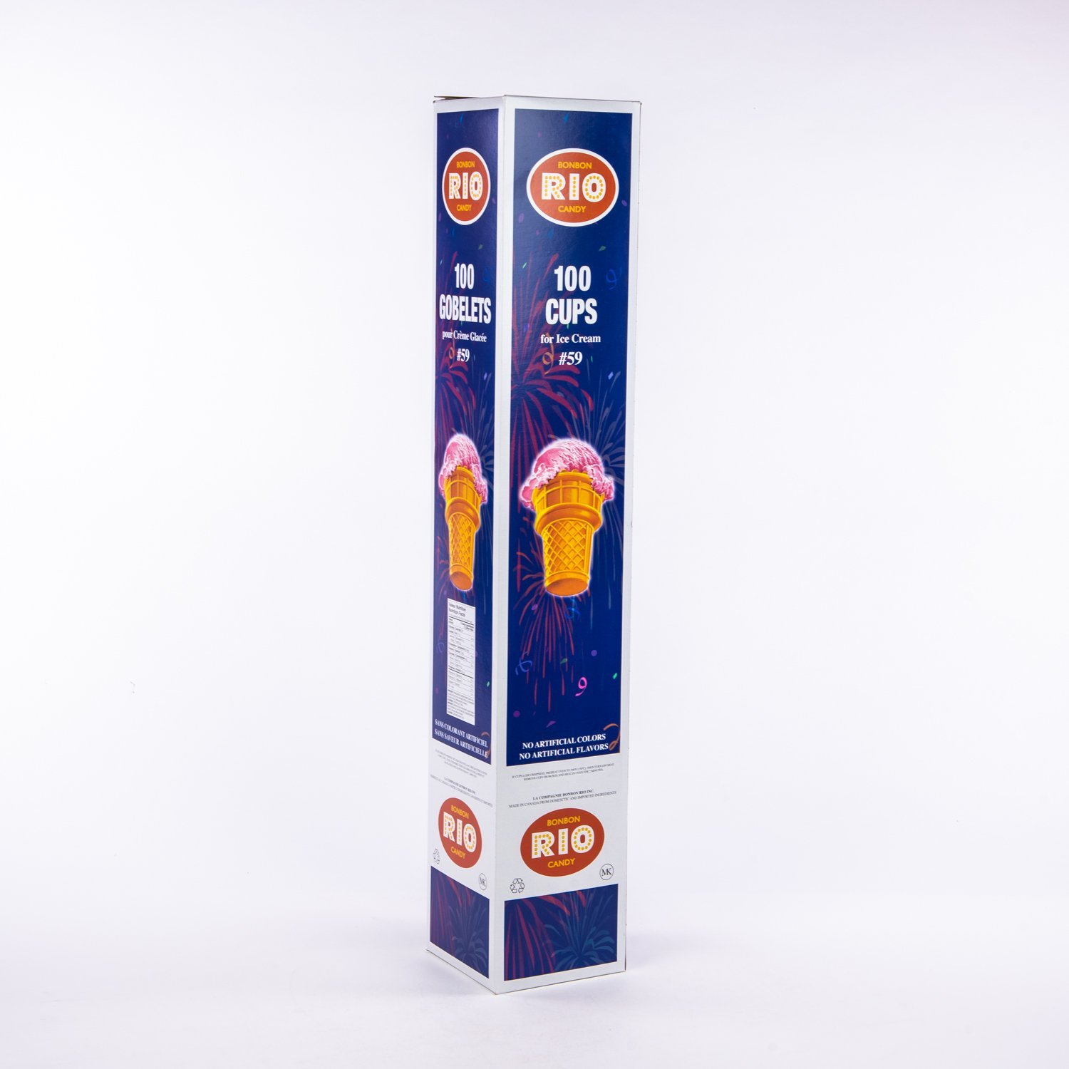 Ice Cream Cup Cone #59 x100-secondary-image
