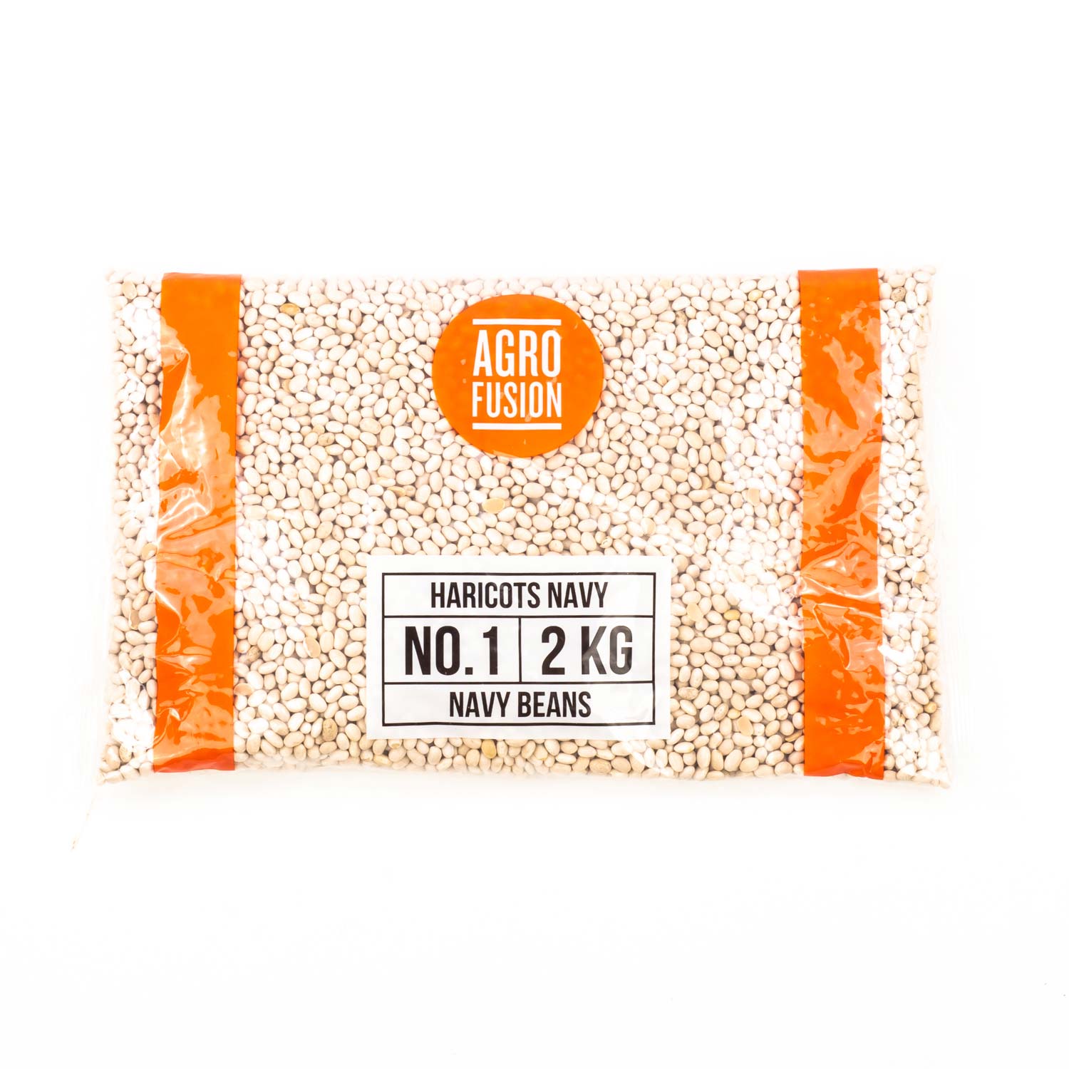 White Navy Beans 2 kg