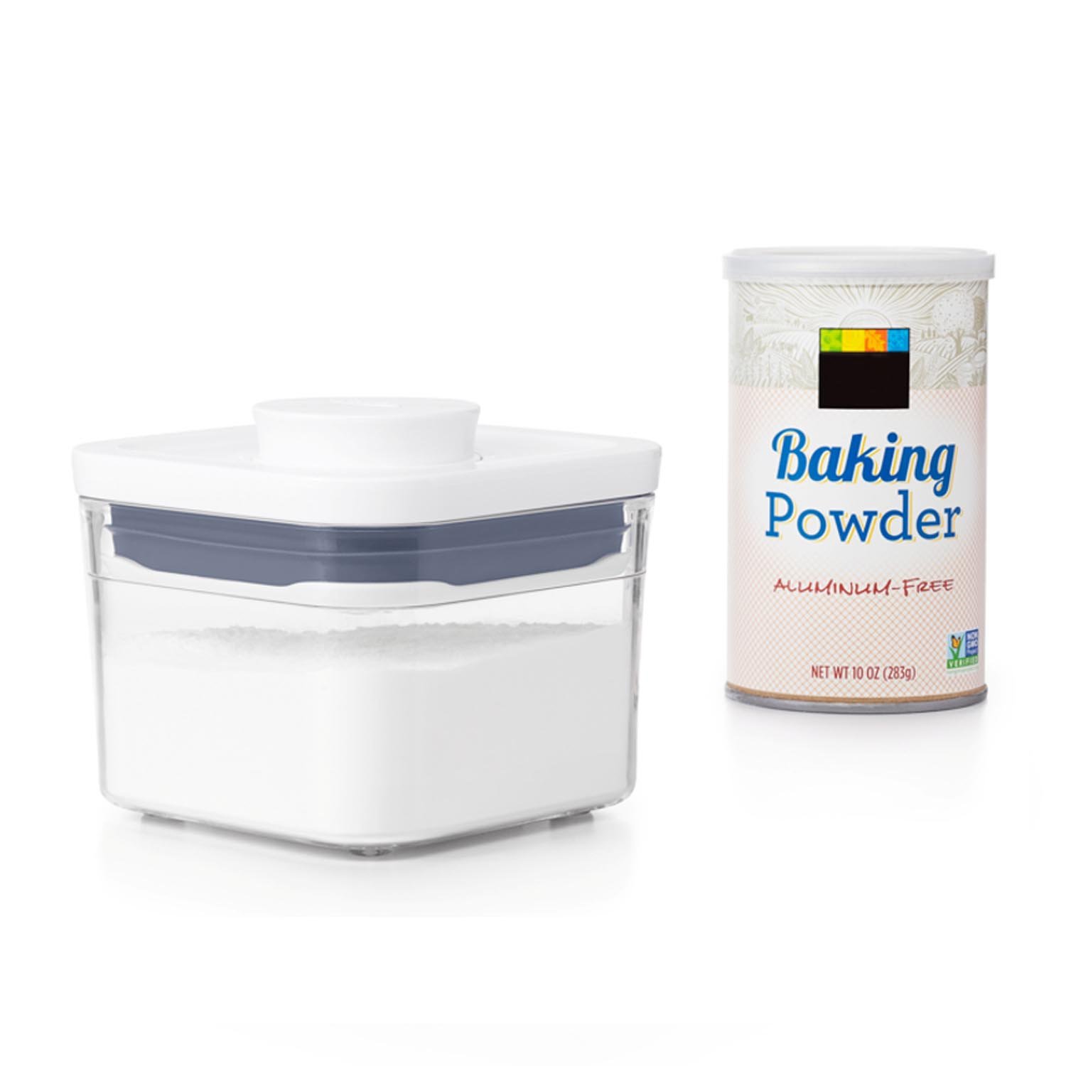 Small Square Mini Container POP 0.4 L-tertiary-image