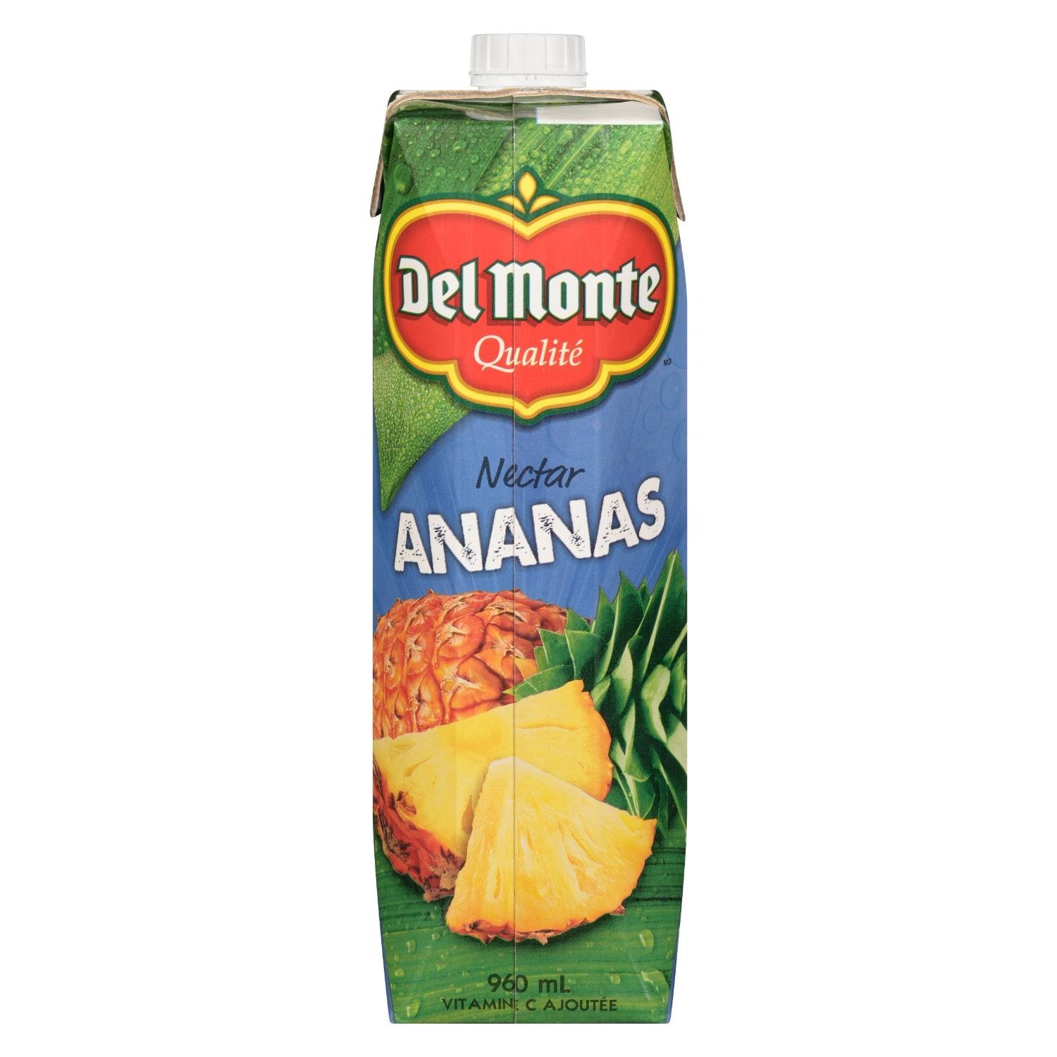 Pineapple Nectar 960 ml