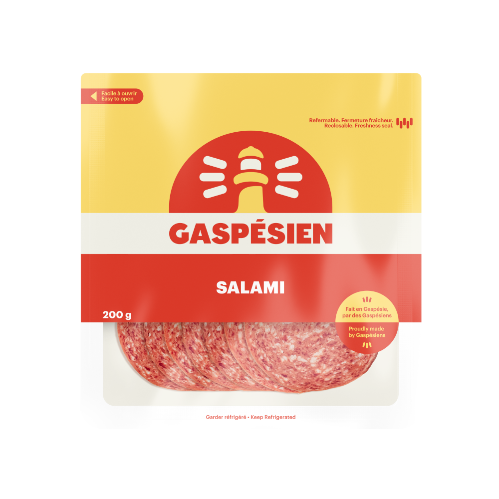 Sliced Salami 200 g