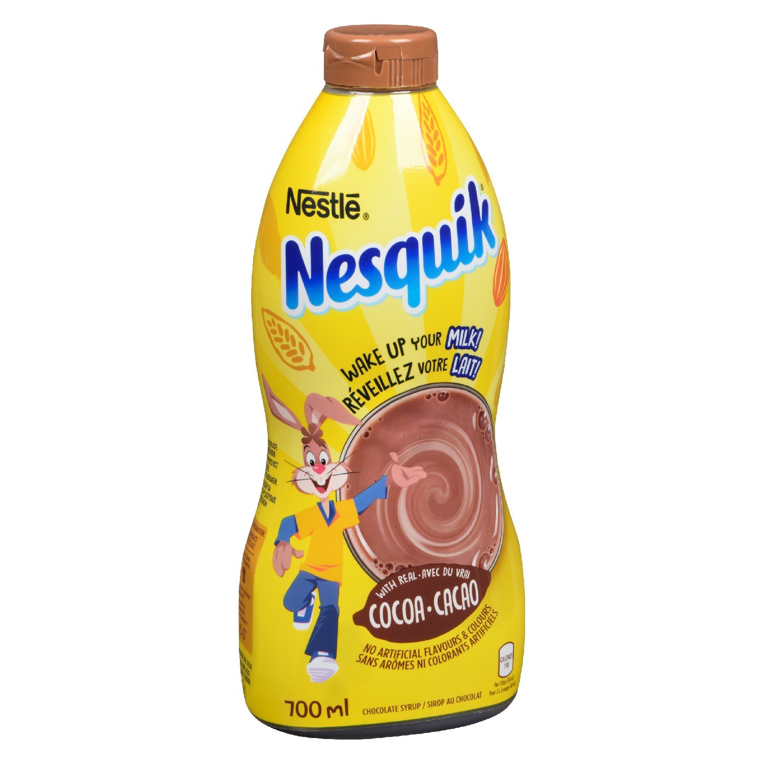 Chocolate Sirup 700 ml-tertiary-image