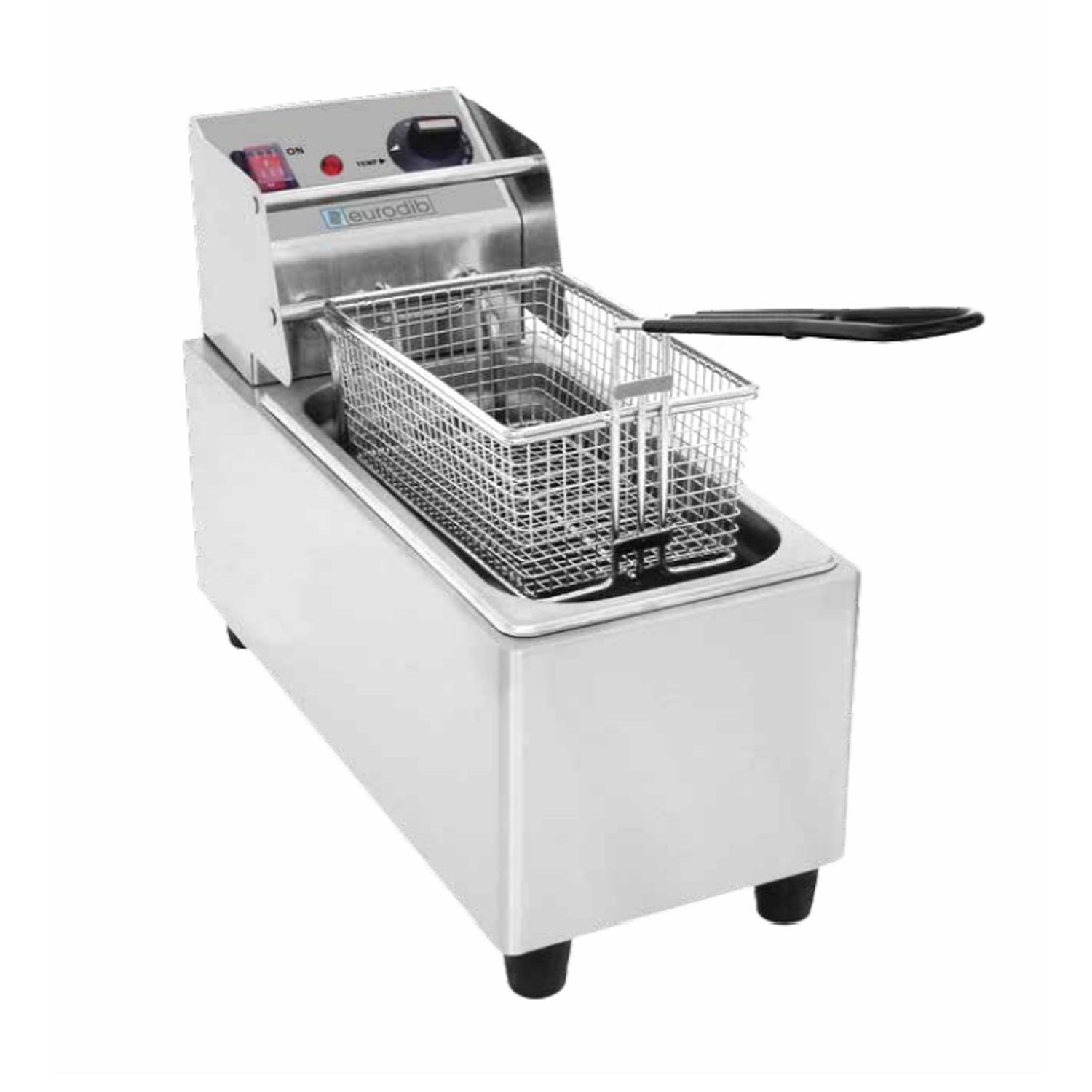 Electric Fryer 220 volt-secondary-image