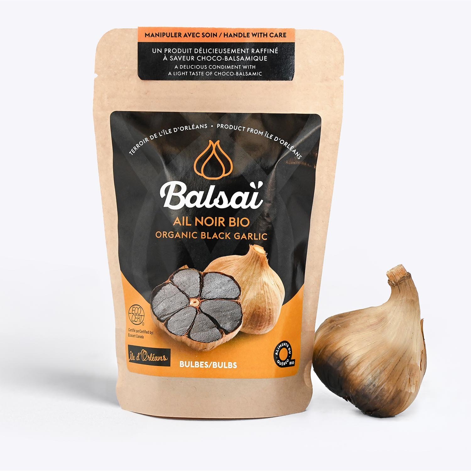 Organic Black Garlic 100 g