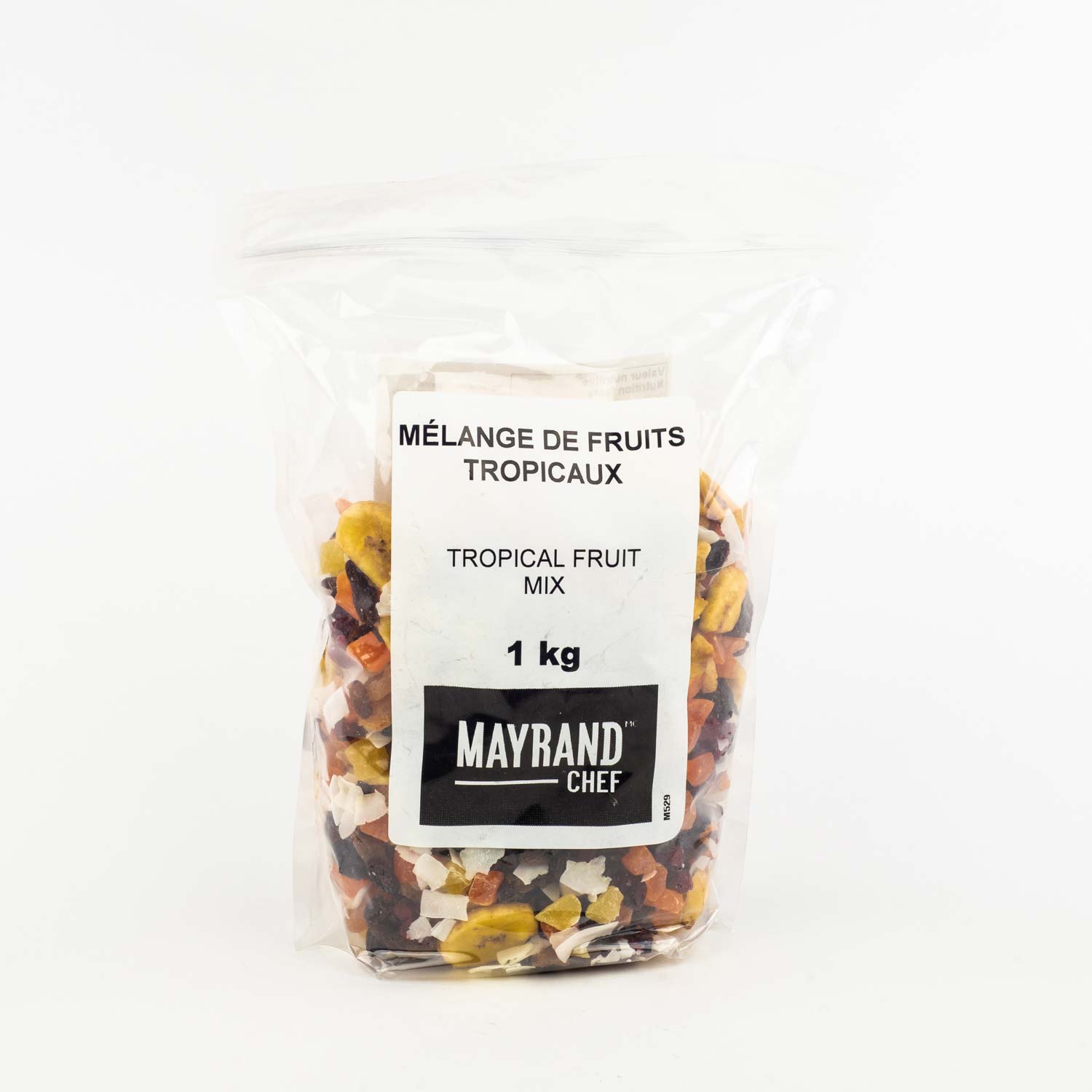  Tropical Fruit Mix 1 kg