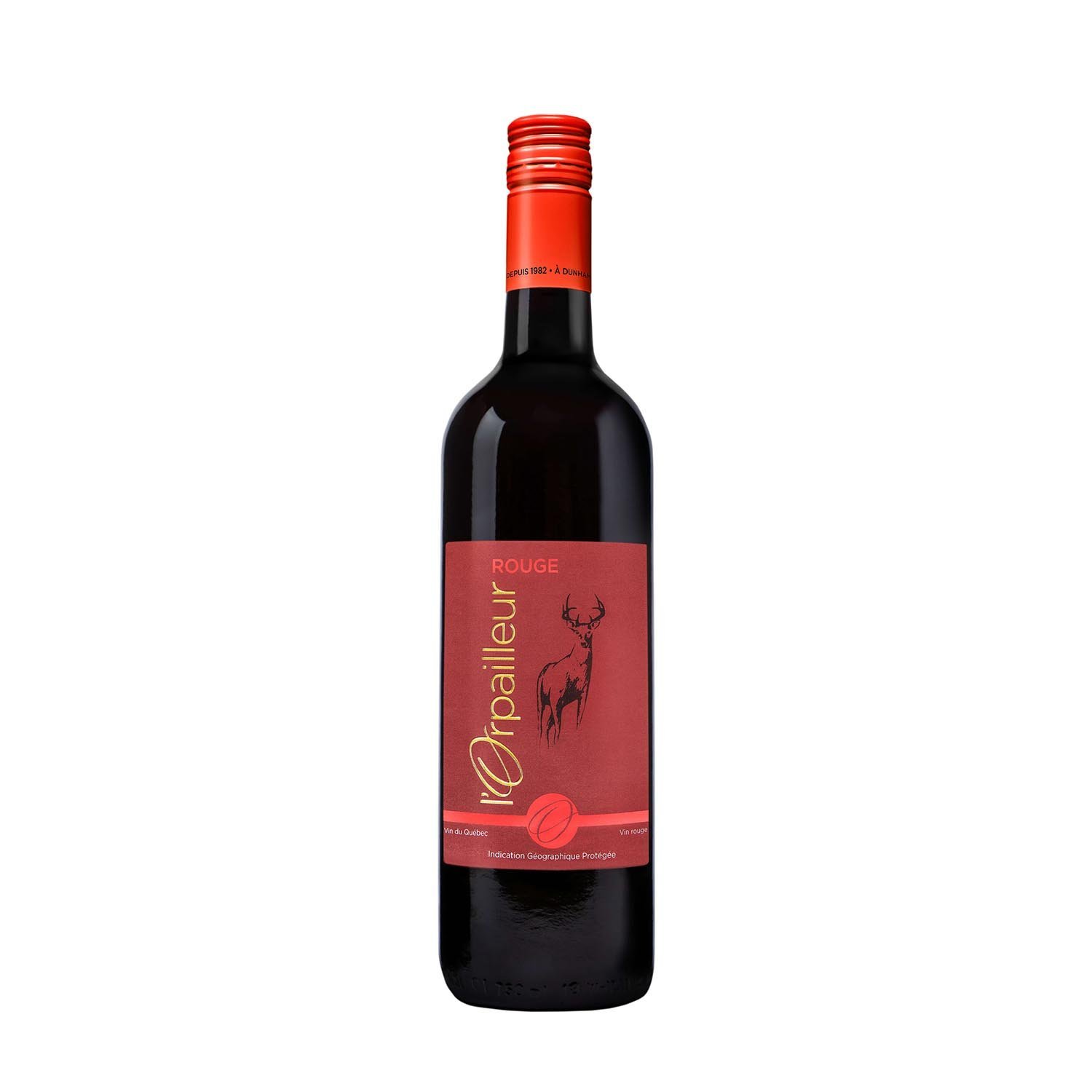 Red wine 14% 750ml