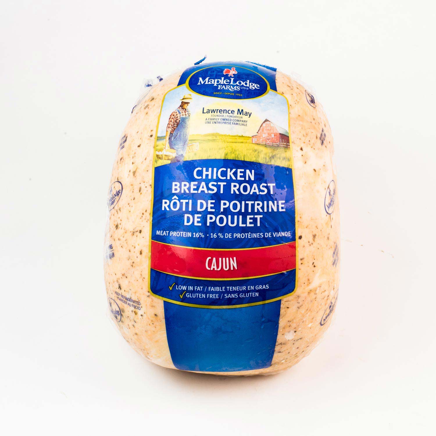 Cajun Chicken Breast Roast 3 kg