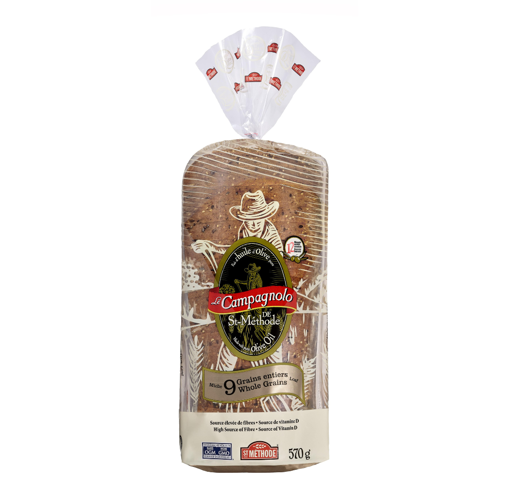 9 Grain Italian Bread 570 g