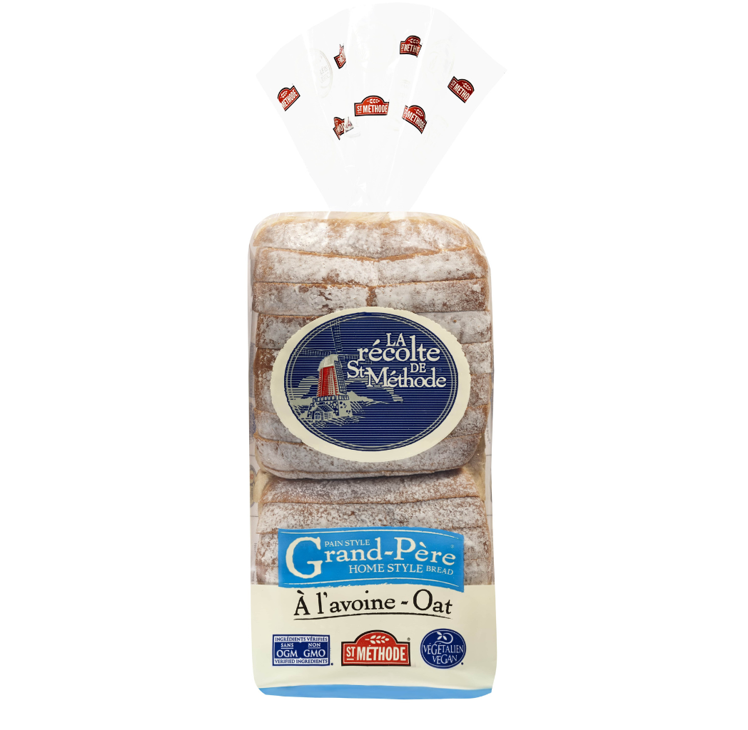 Grand-Father Oat Bread 600 g