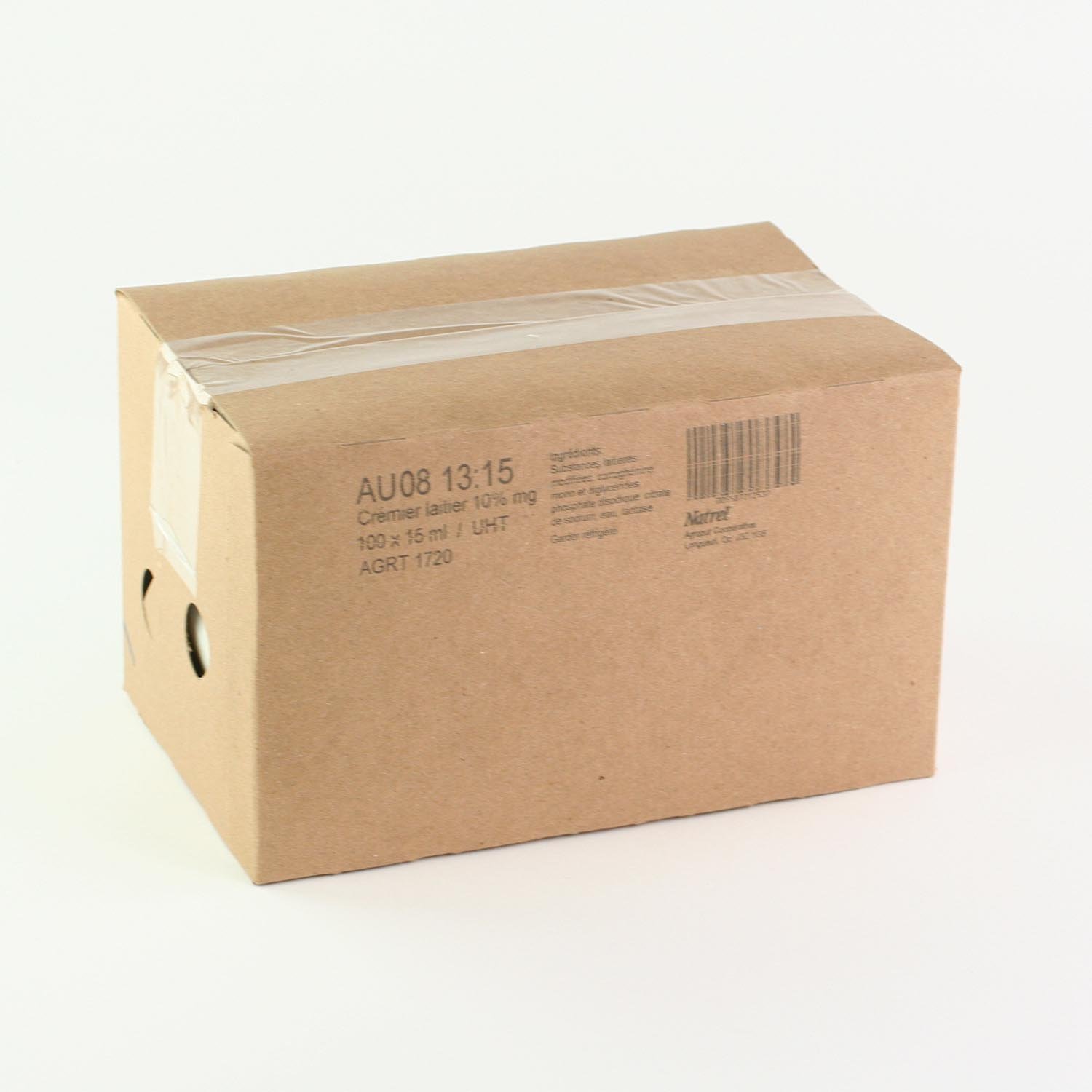 10% Creamer 15 ml x100-secondary-image