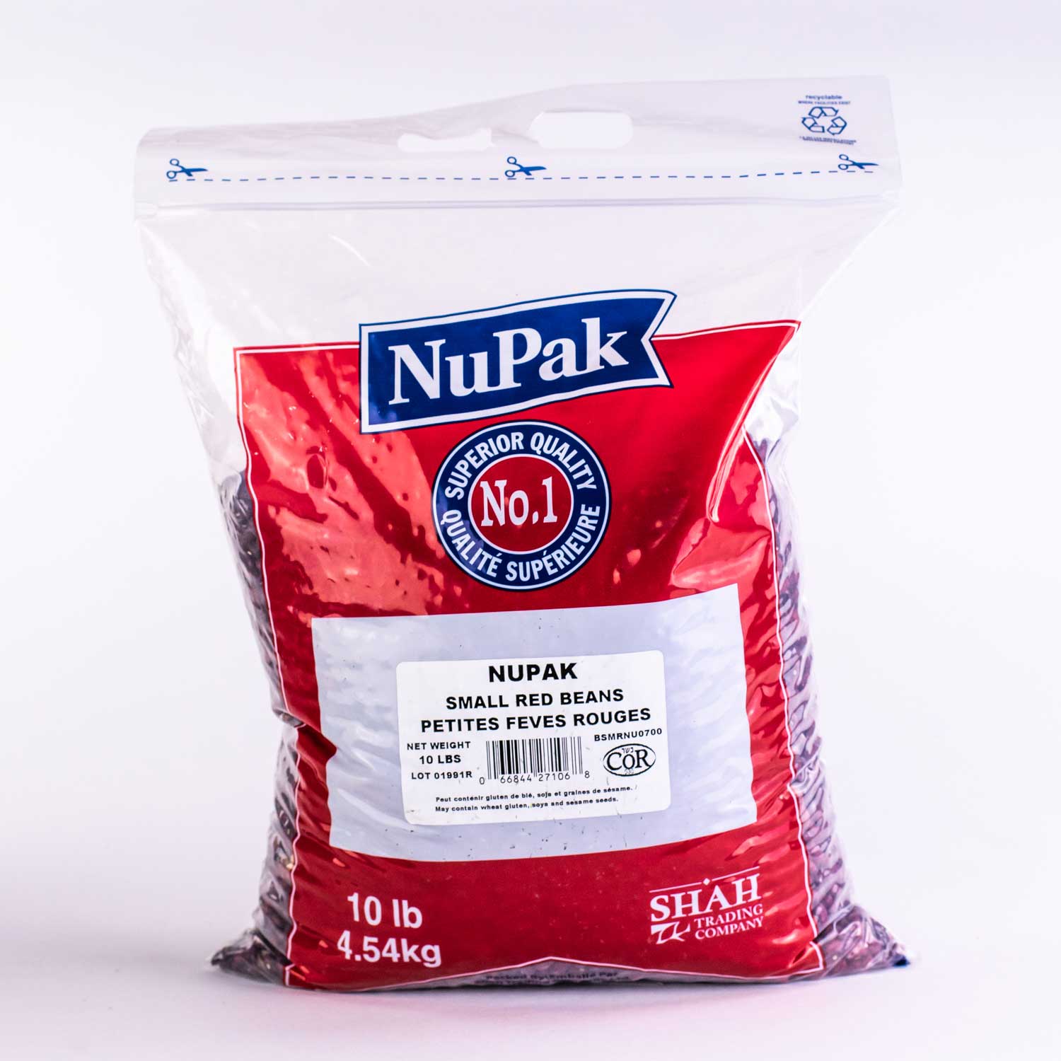 Red Beans 10 lb