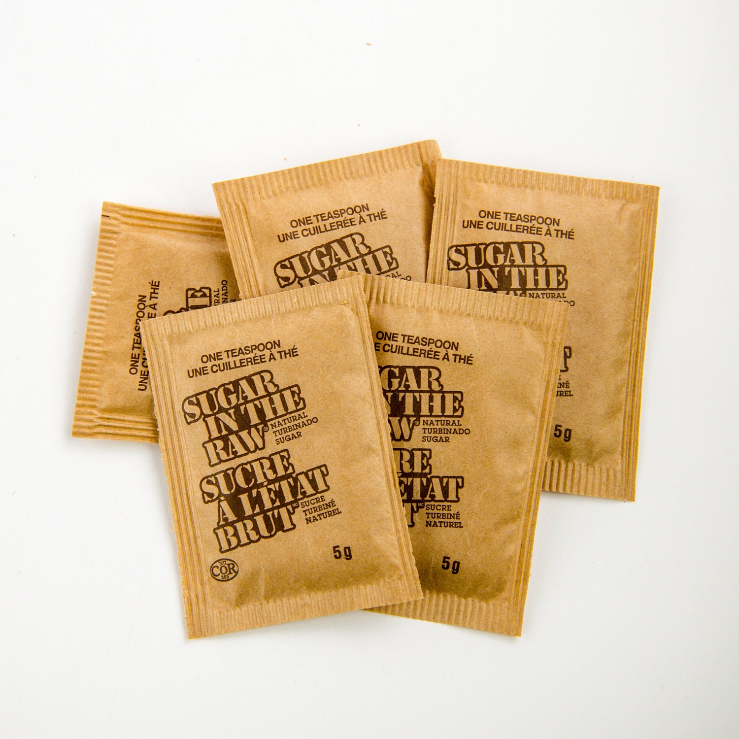 Brown Sugar 1000 x 5 g-secondary-image
