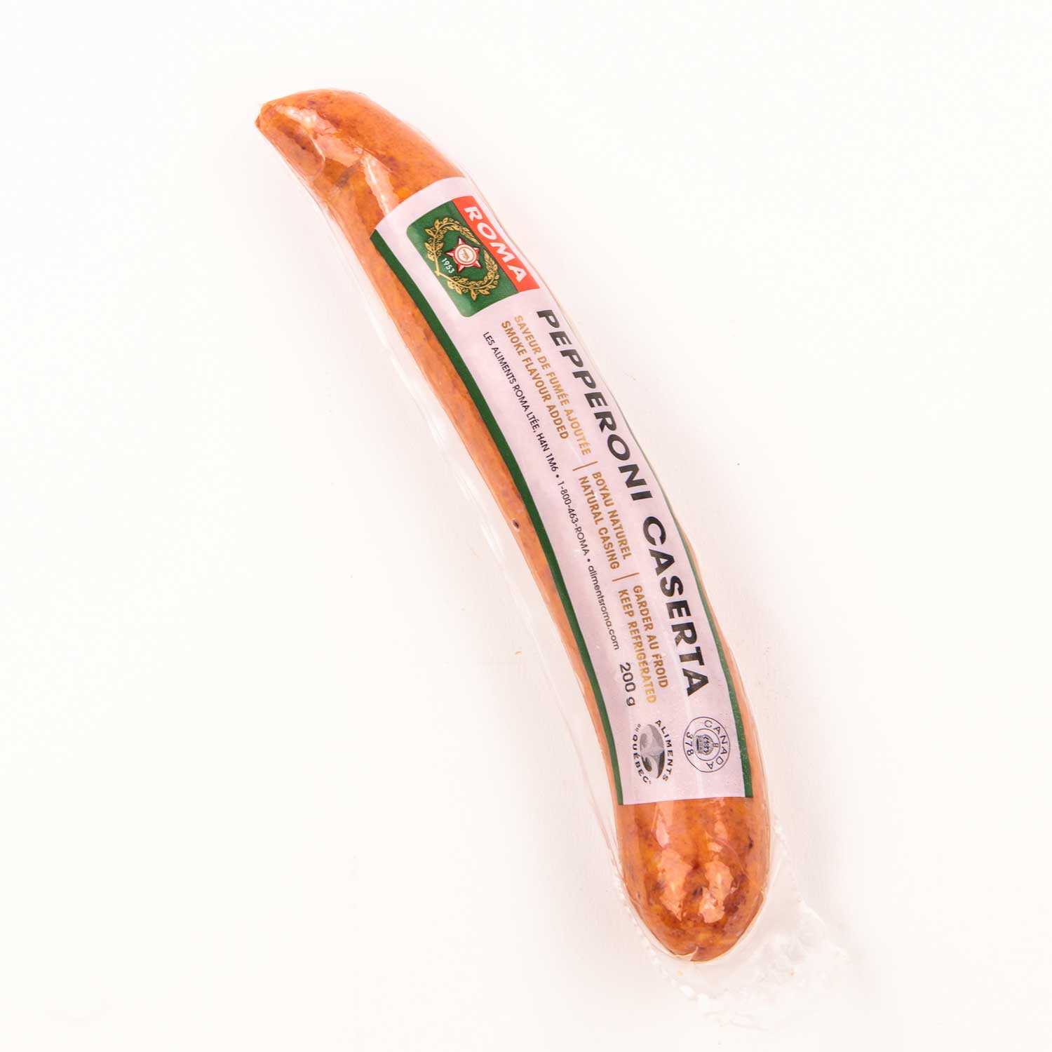 Caserta Pepperoni 200 g