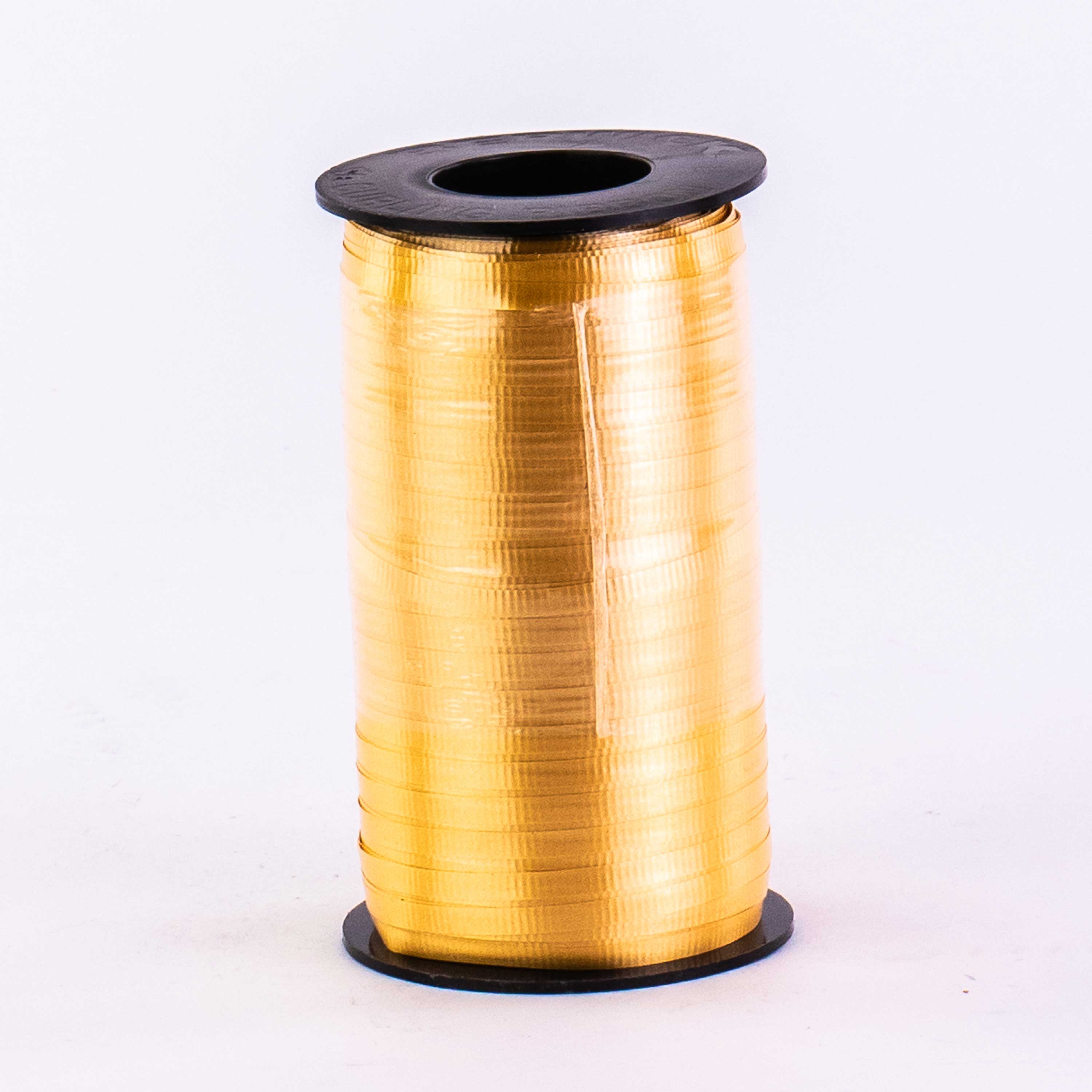 Gold Ribbon 3/16