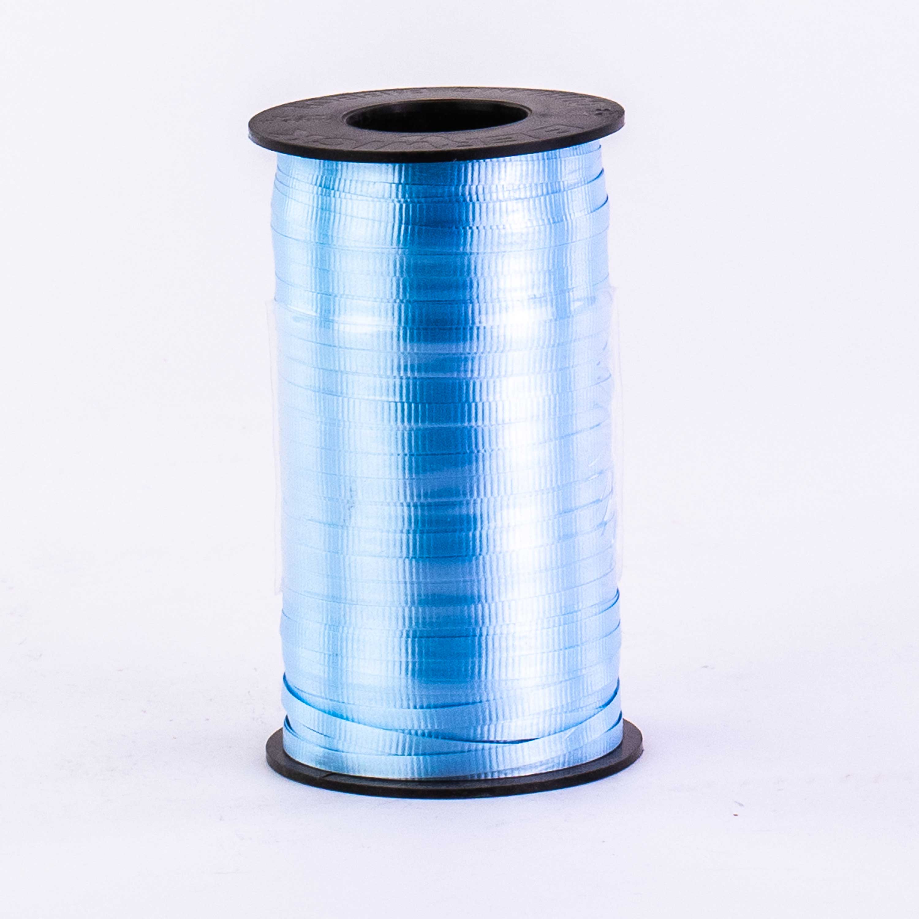 Light Blue Ribbon 3/16