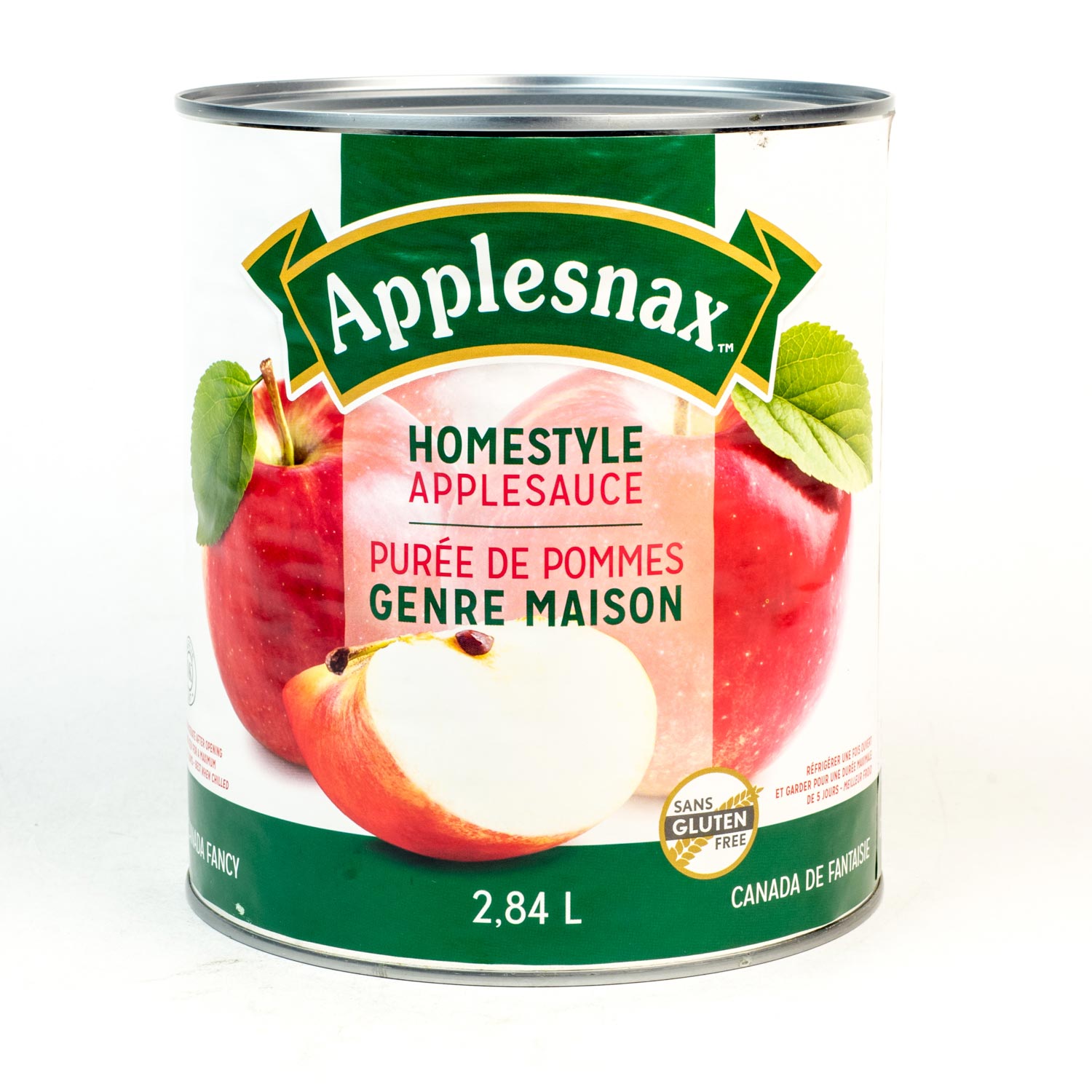 Homestyle Applesauce 2.84 L-secondary-image