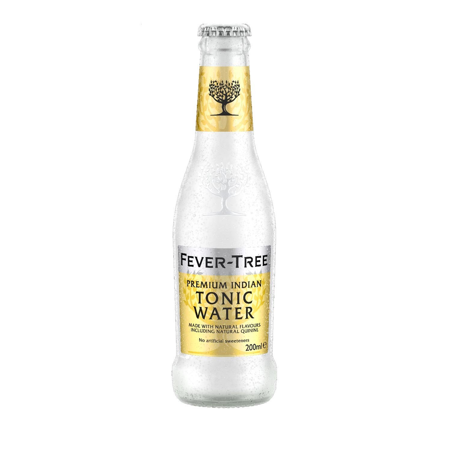 Indian Tonic Water 200 ml x4-secondary-image