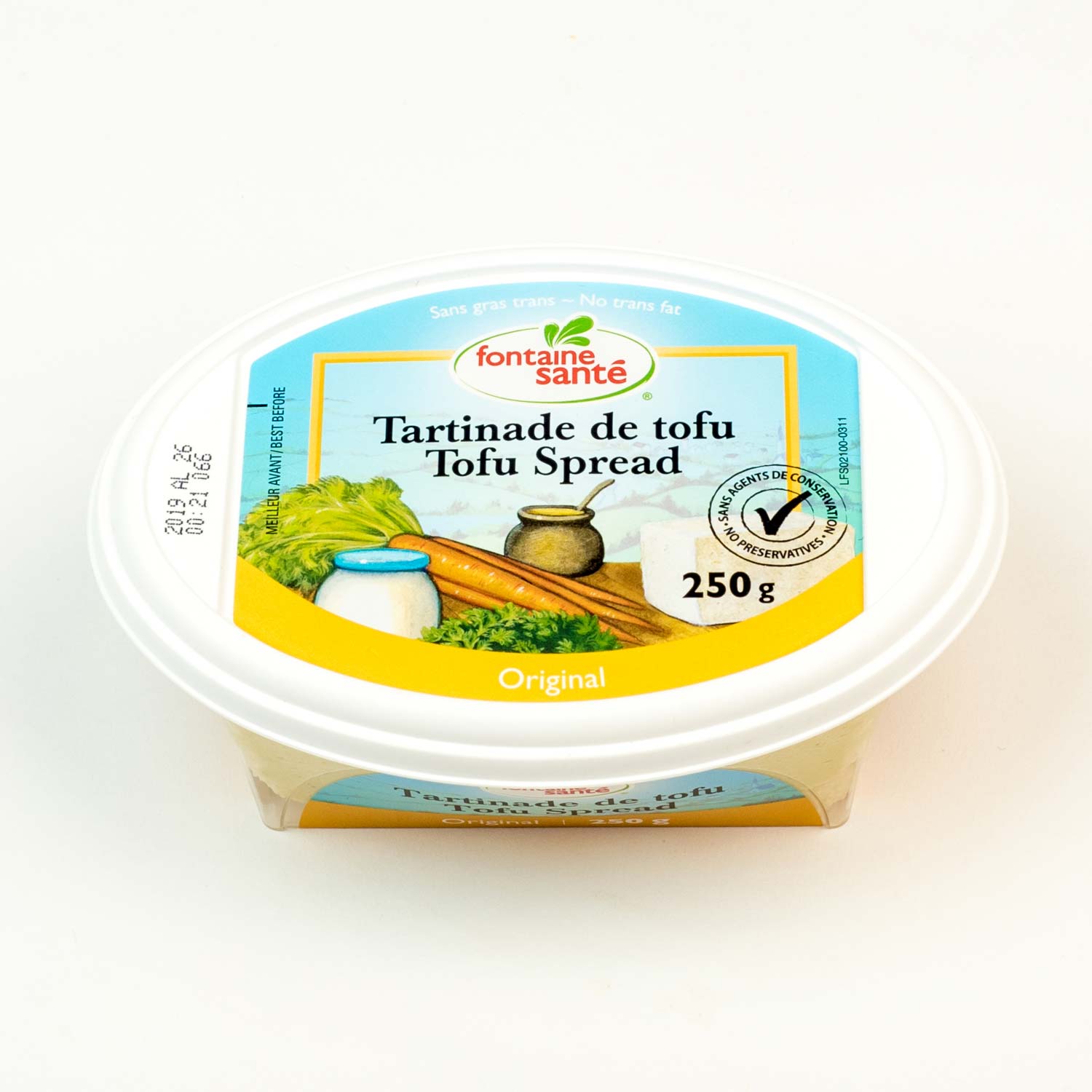 Original Tofu Spread 250 g