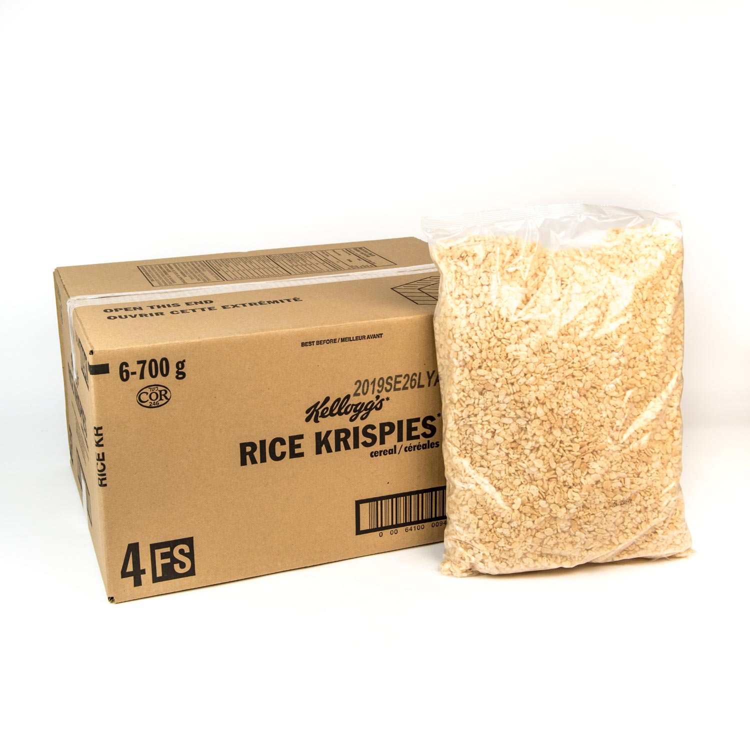 Kellogg's Cereals 6 x 700 g-tertiary-image