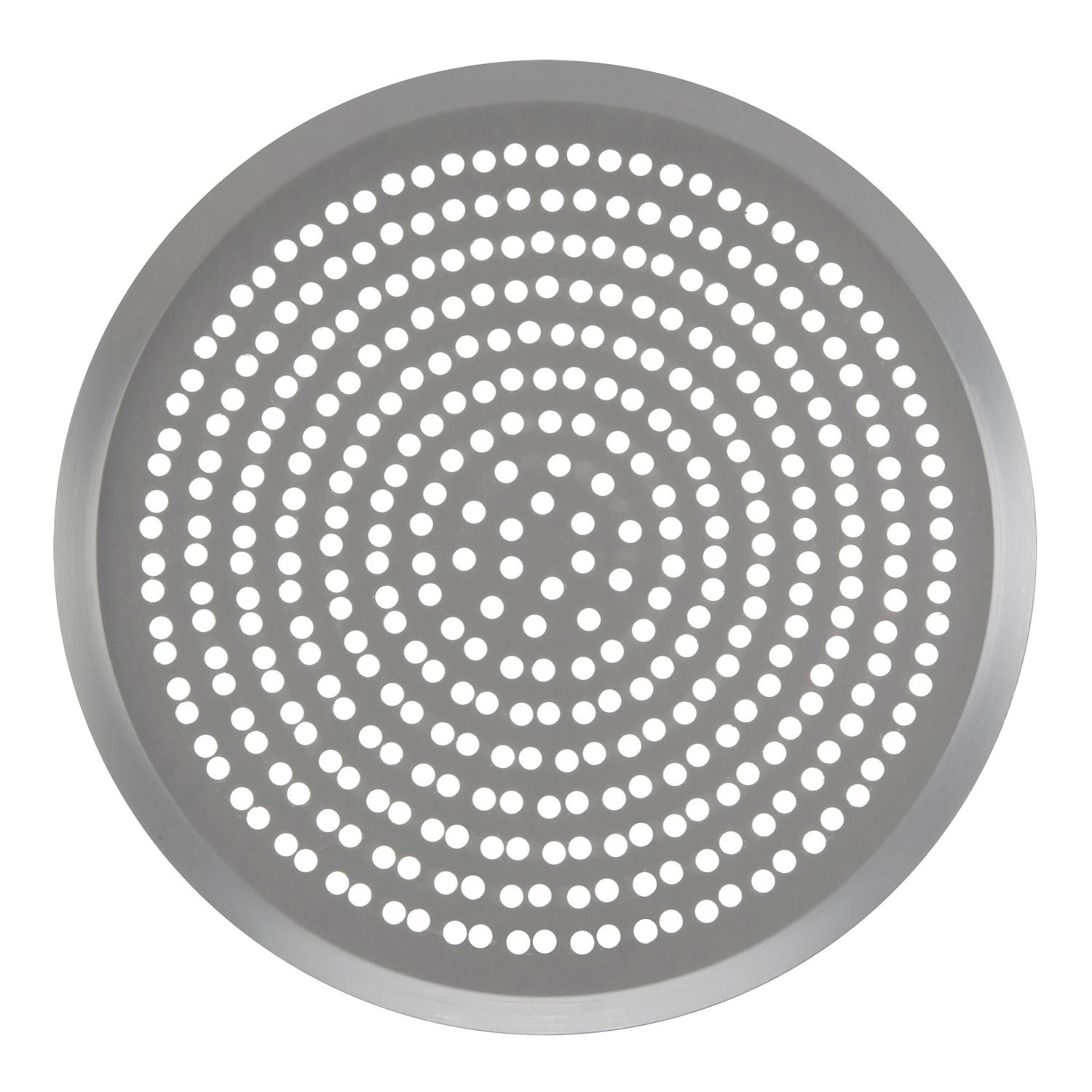 Perforated Rigid Pizza Pan 11