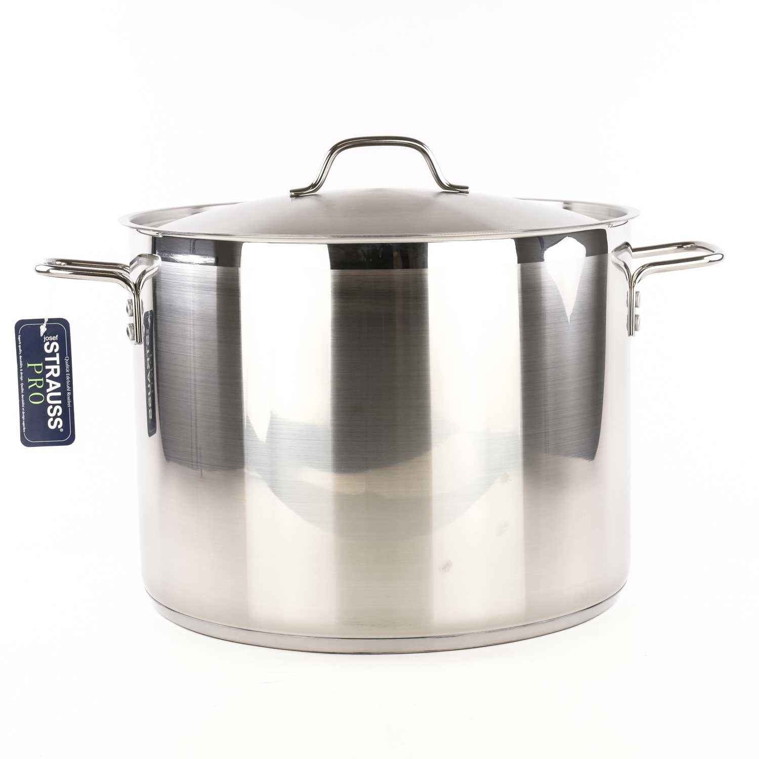 Cooking Pot Strauss Pro 24 L