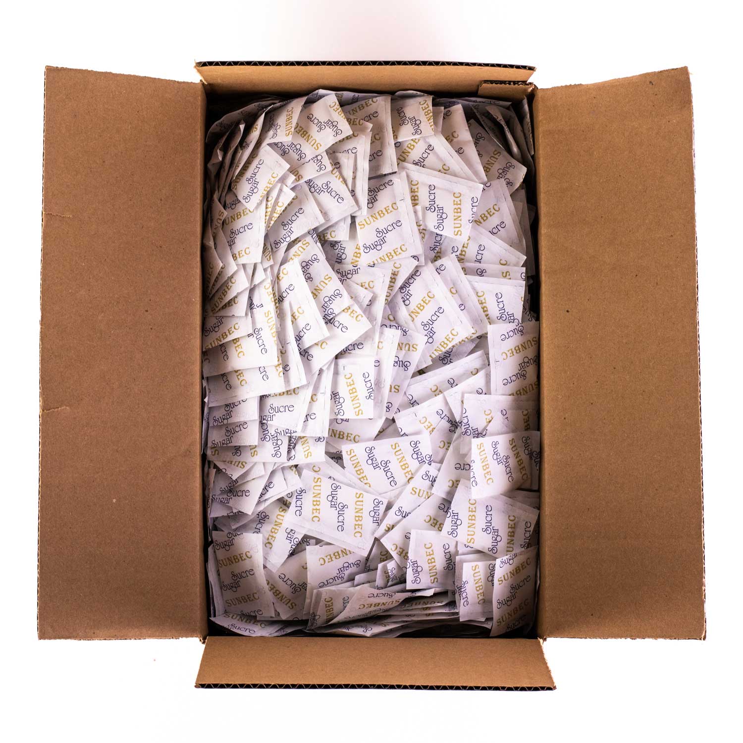 White Sugar in Portion x3000-secondary-image