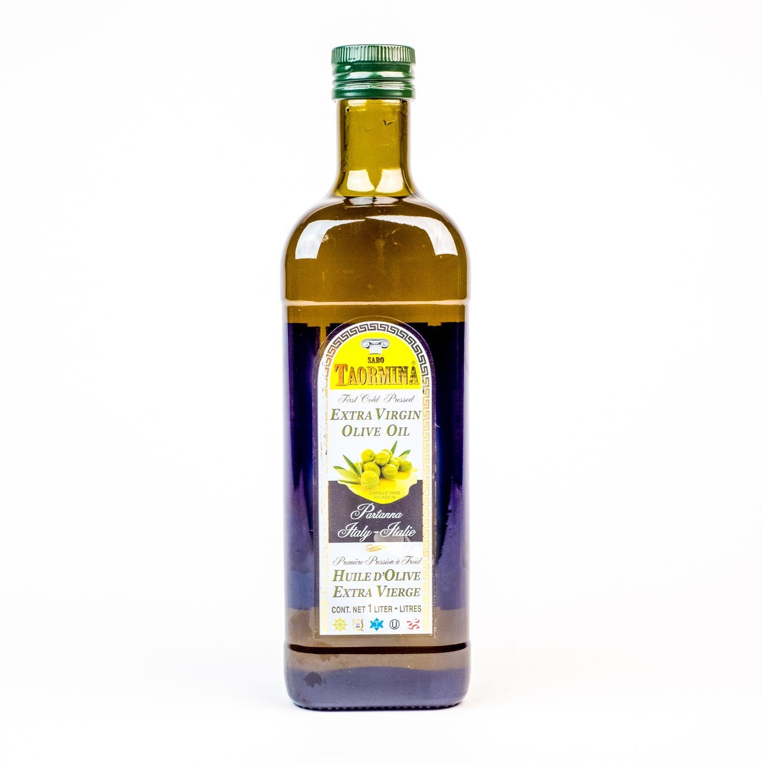 Extra Virgin Oil 1L