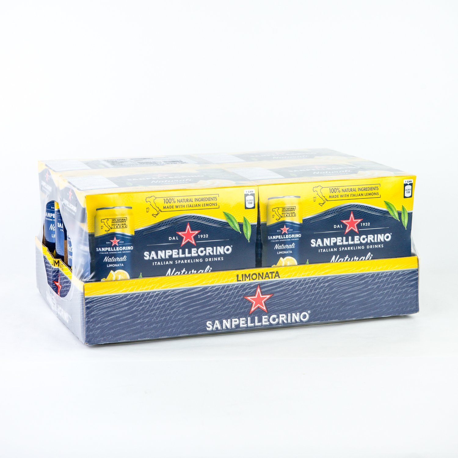 Limonata Sparkling Water 330 ml-tertiary-image