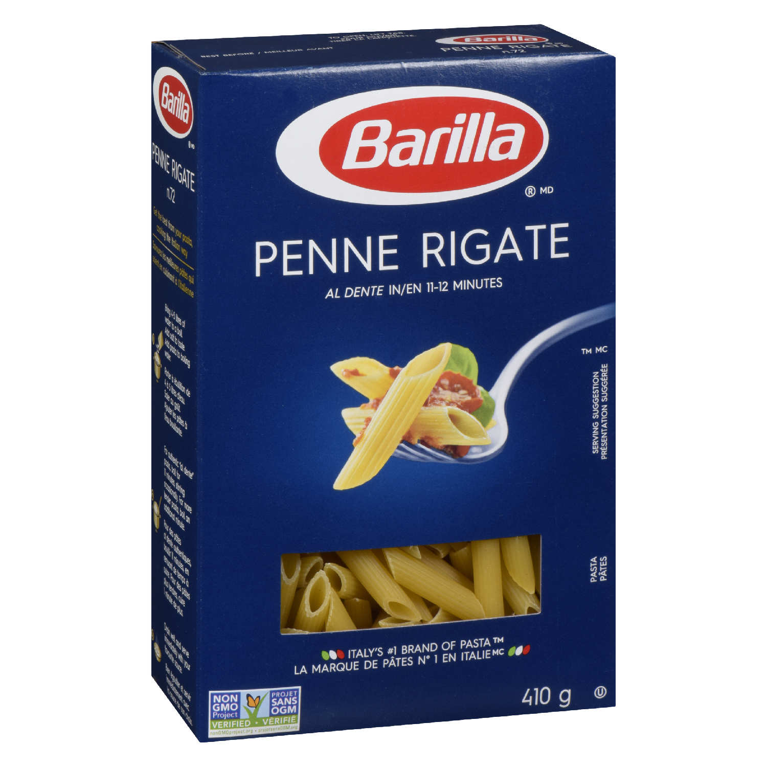 Penne Rigate Pasta 410 g