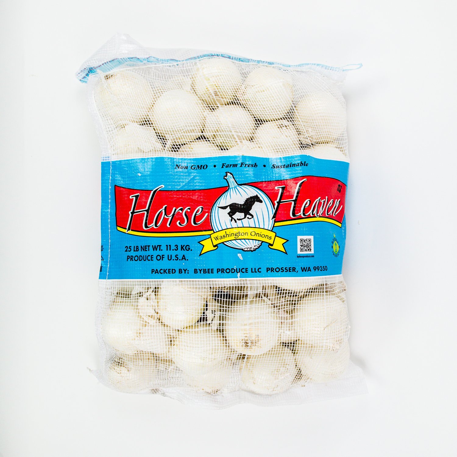 White Onion 25 lb